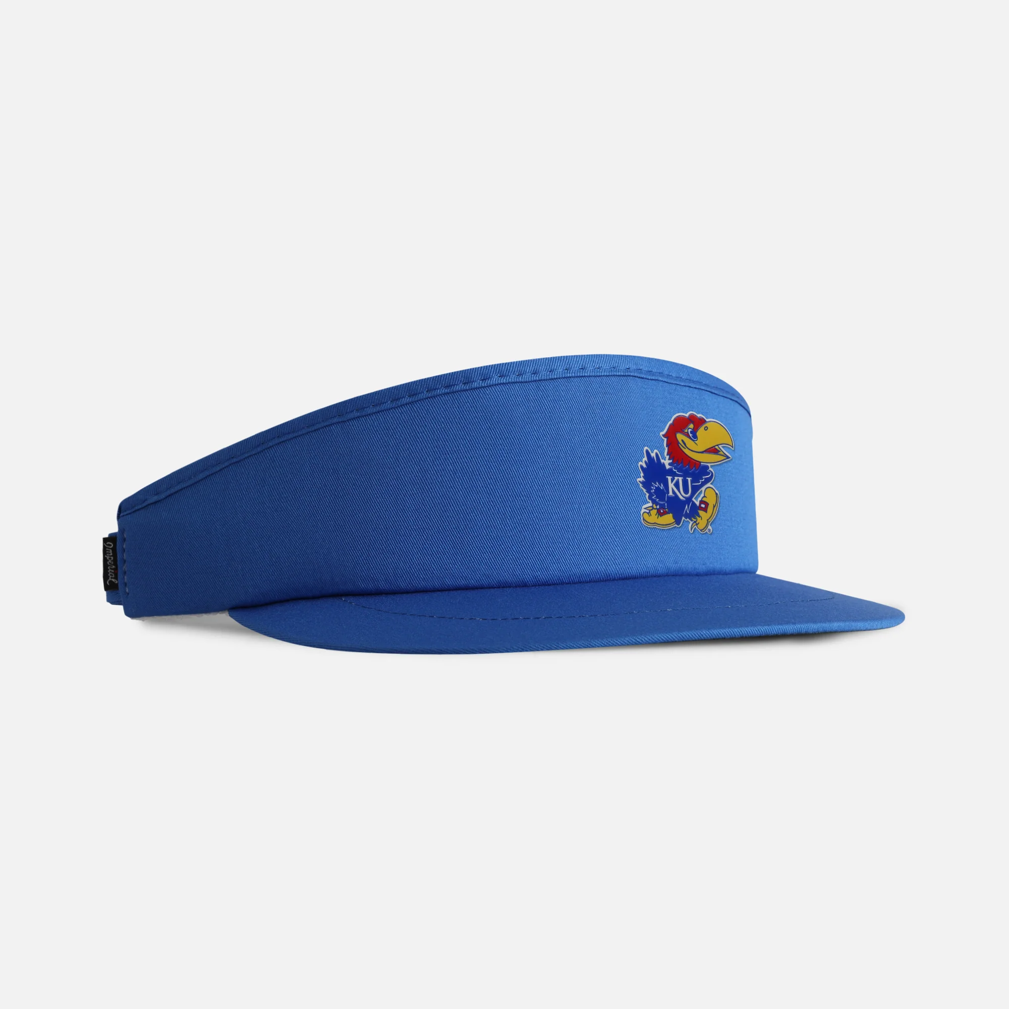 University of Kansas "Jayhawk 3D Patch" Tour Visor®