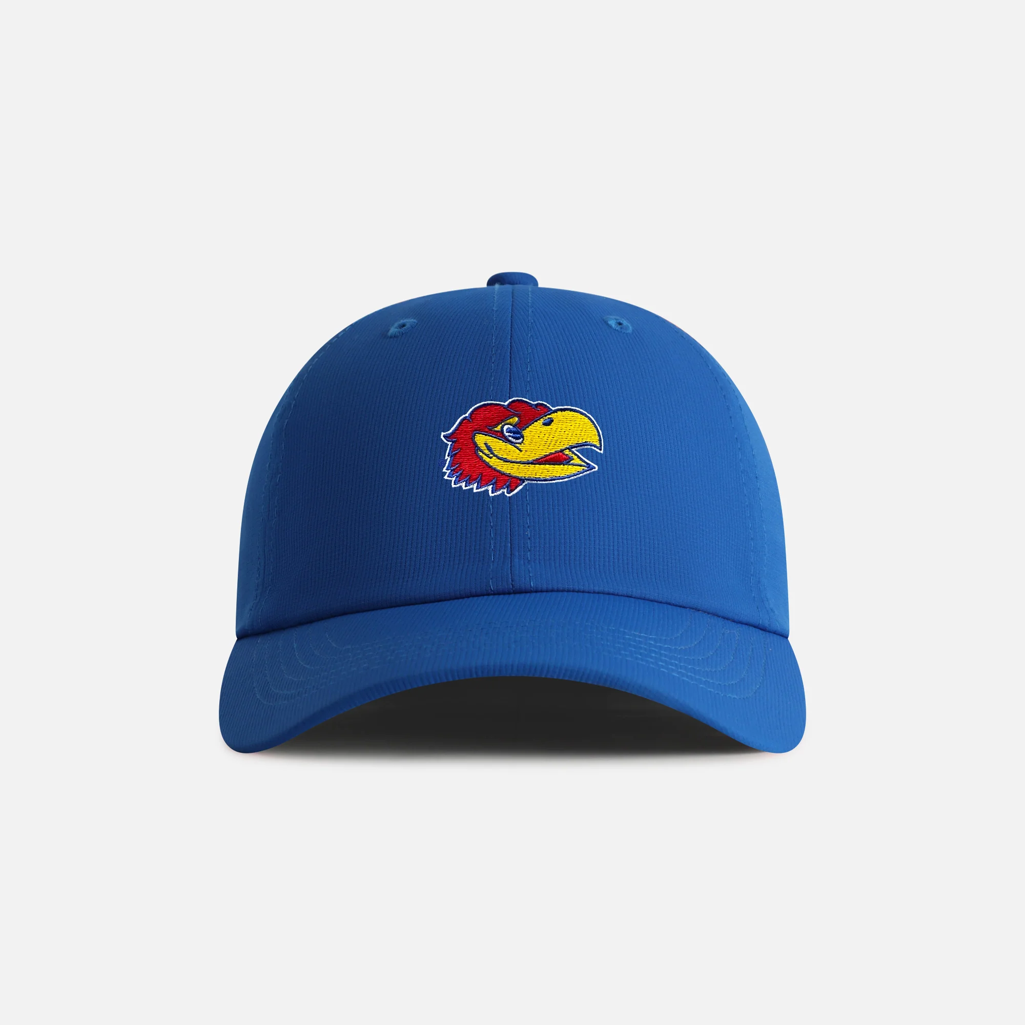 University of Kansas "Jayhawk Head" Original Performance Hat - Image 2