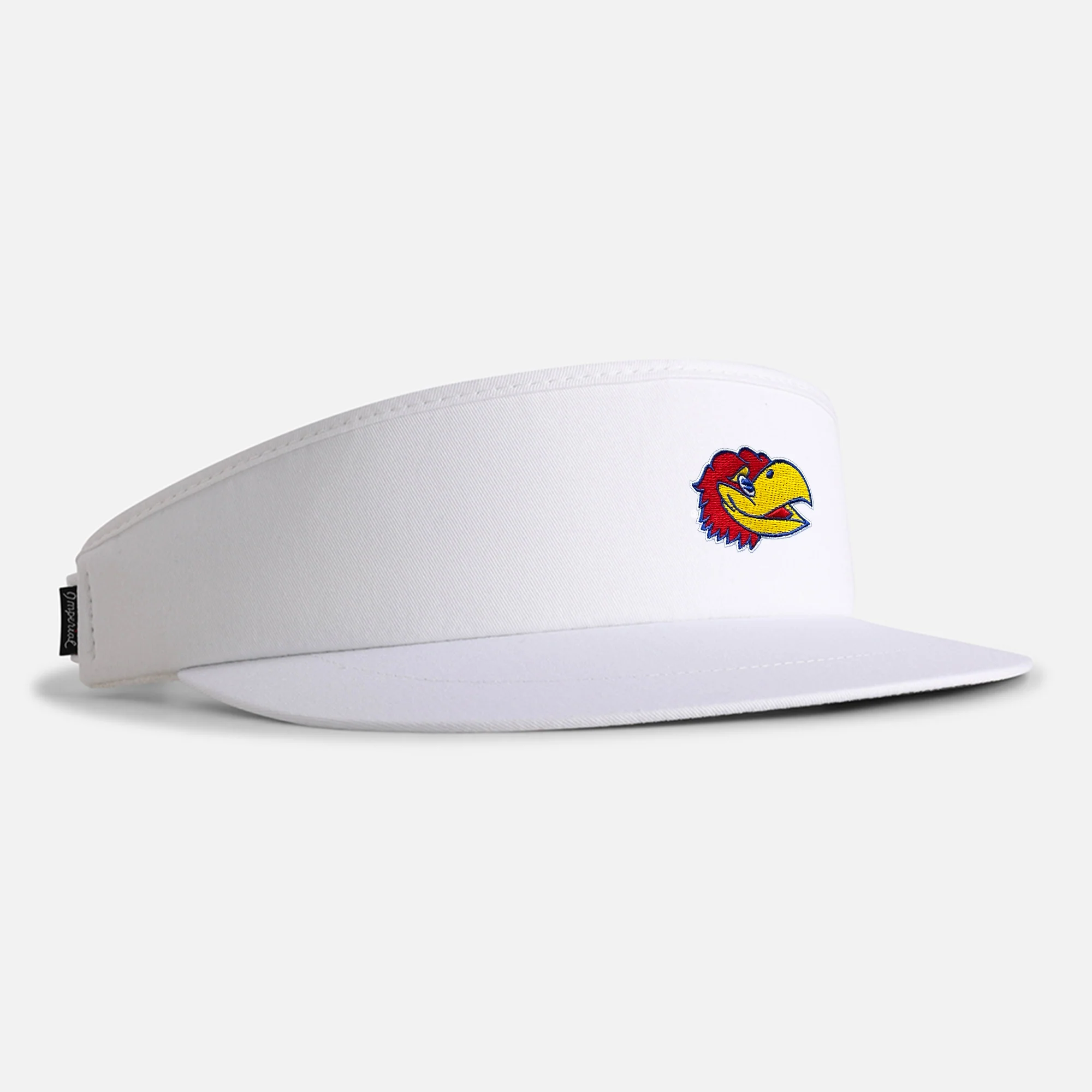 University of Kansas "Jayhawk Head" Tour Visor®