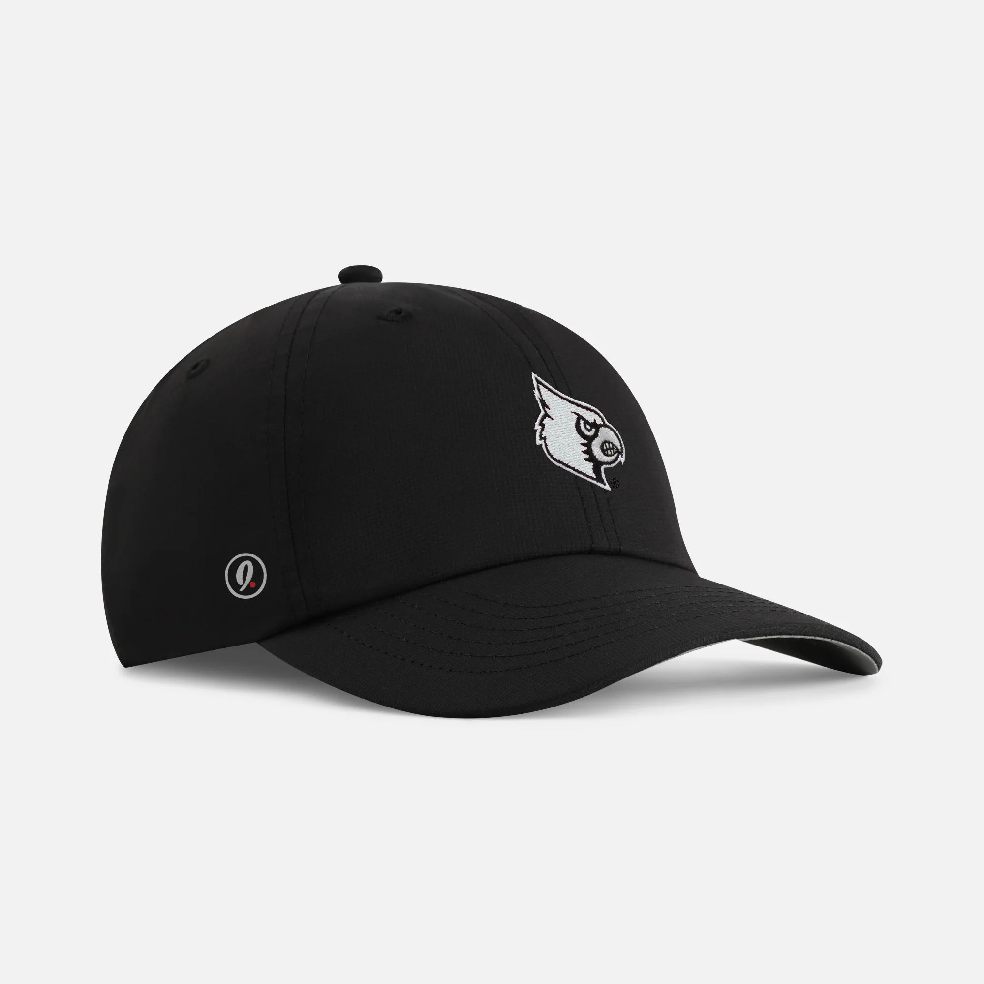 University of Louisville "Cardinal Head" Original Performance Hat - Image 5