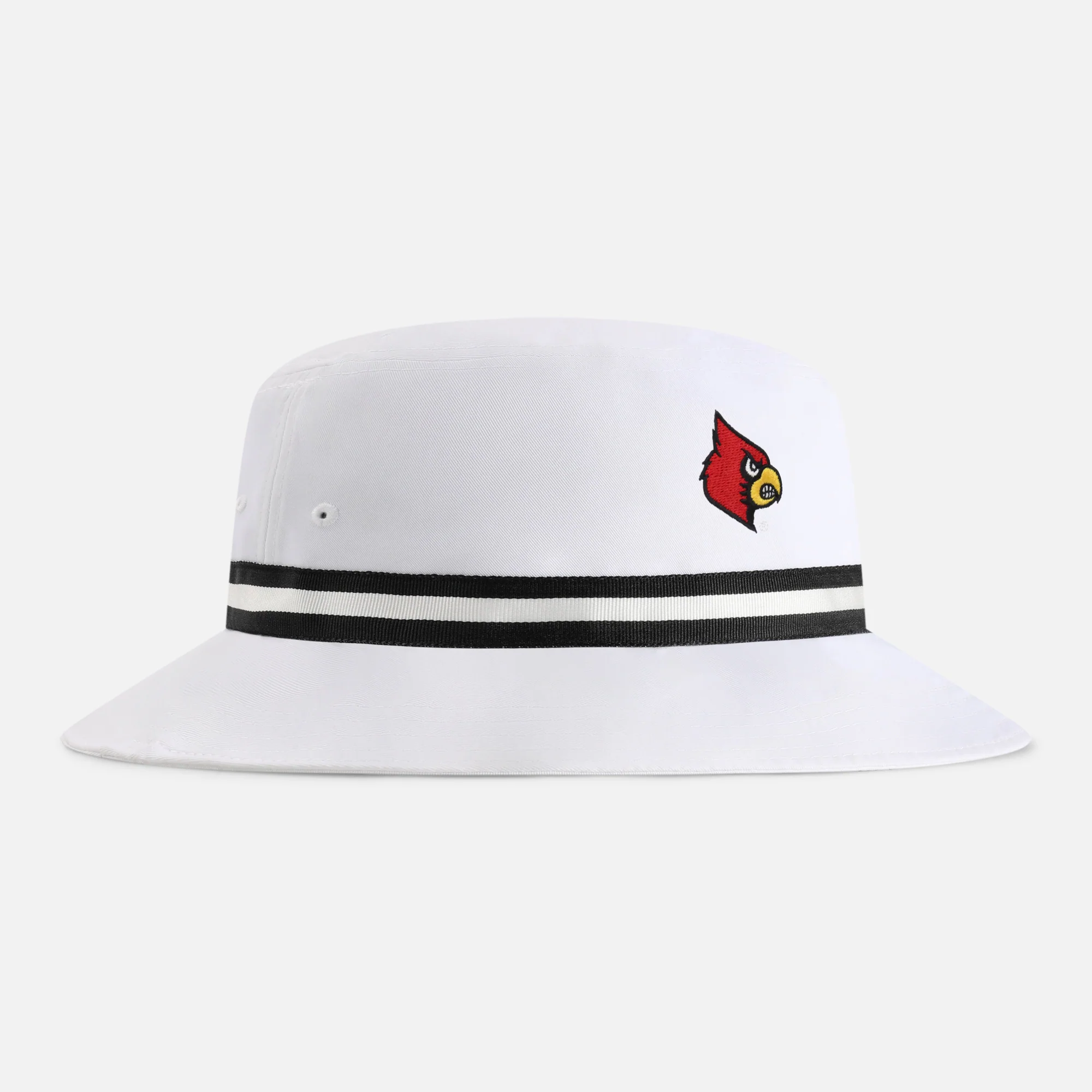 University of Louisville "Cardinal Head" Performance Bucket Hat