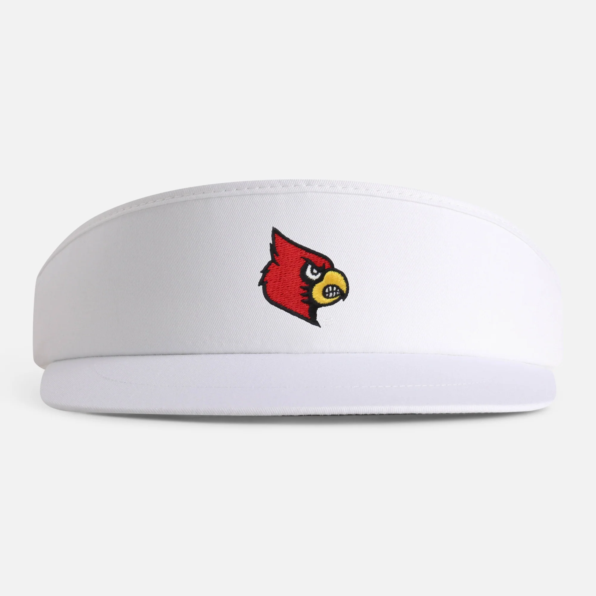 University of Louisville "Cardinal Head" Tour Visor® - Image 10