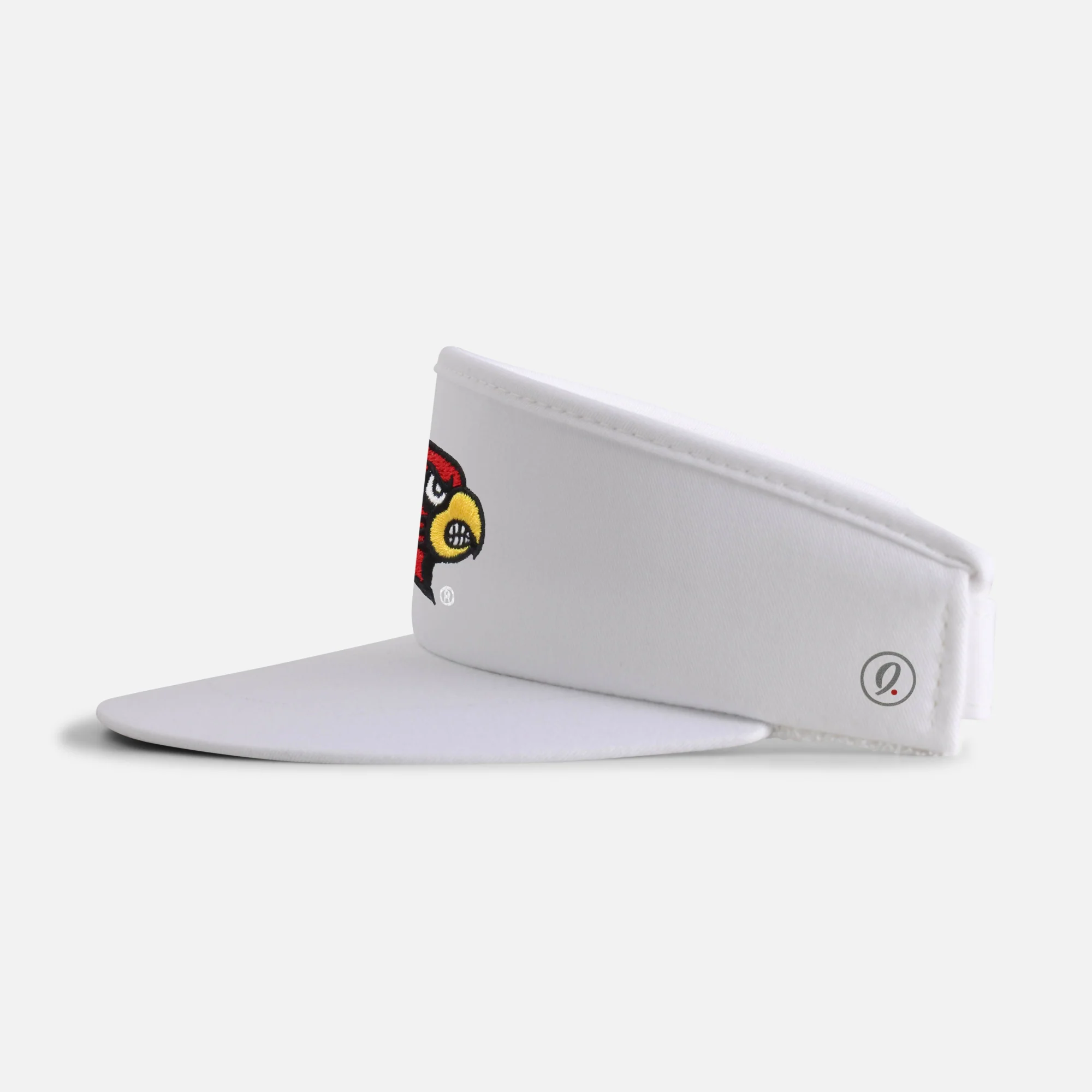 University of Louisville "Cardinal Head" Tour Visor® - Image 11
