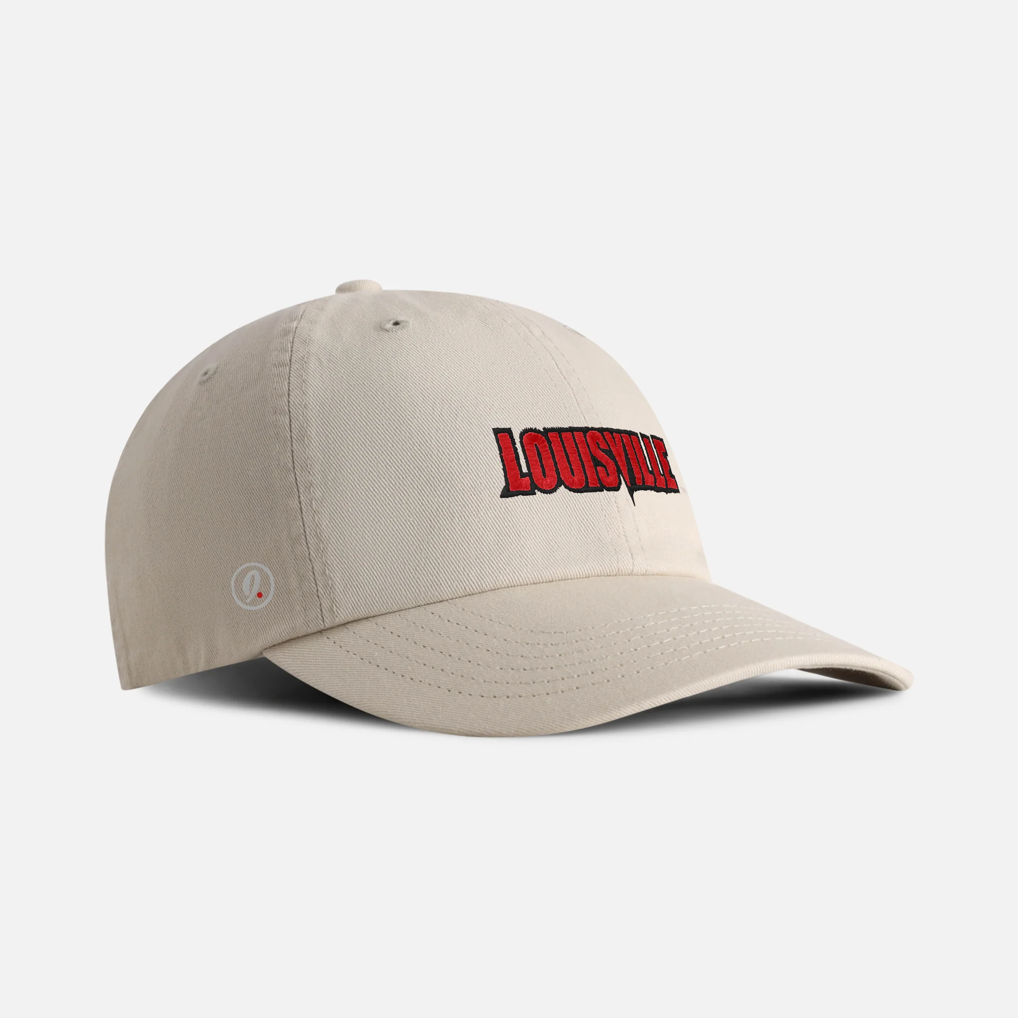 University of Louisville "Louisville" Cotton Dad Hat