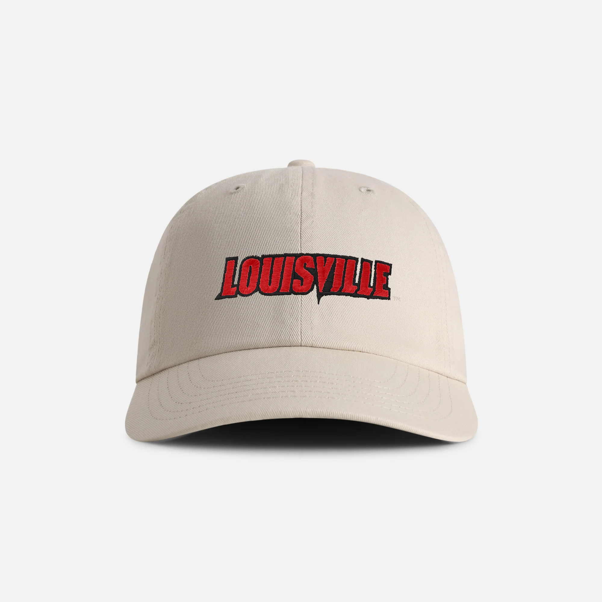 University of Louisville "Louisville" Cotton Dad Hat - Image 2
