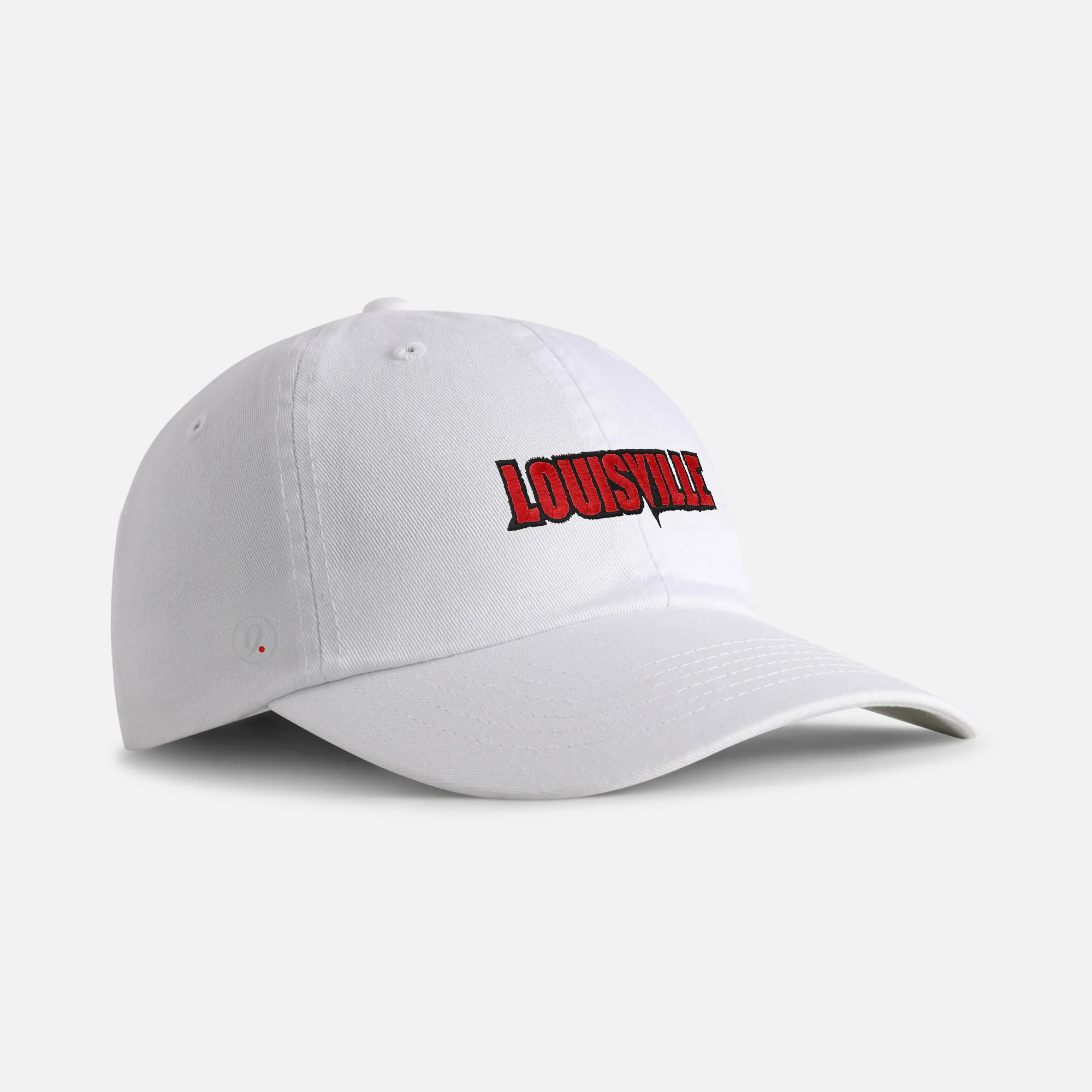 University of Louisville "Louisville" Cotton Dad Hat - Image 5