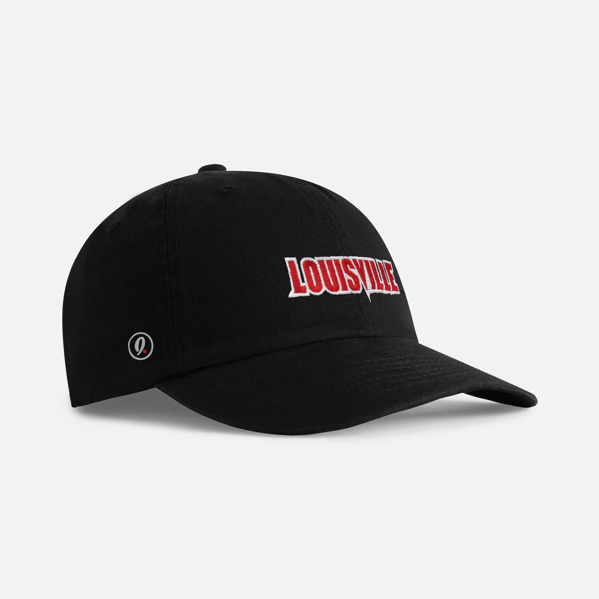 University of Louisville "Louisville" Cotton Dad Hat - Image 9