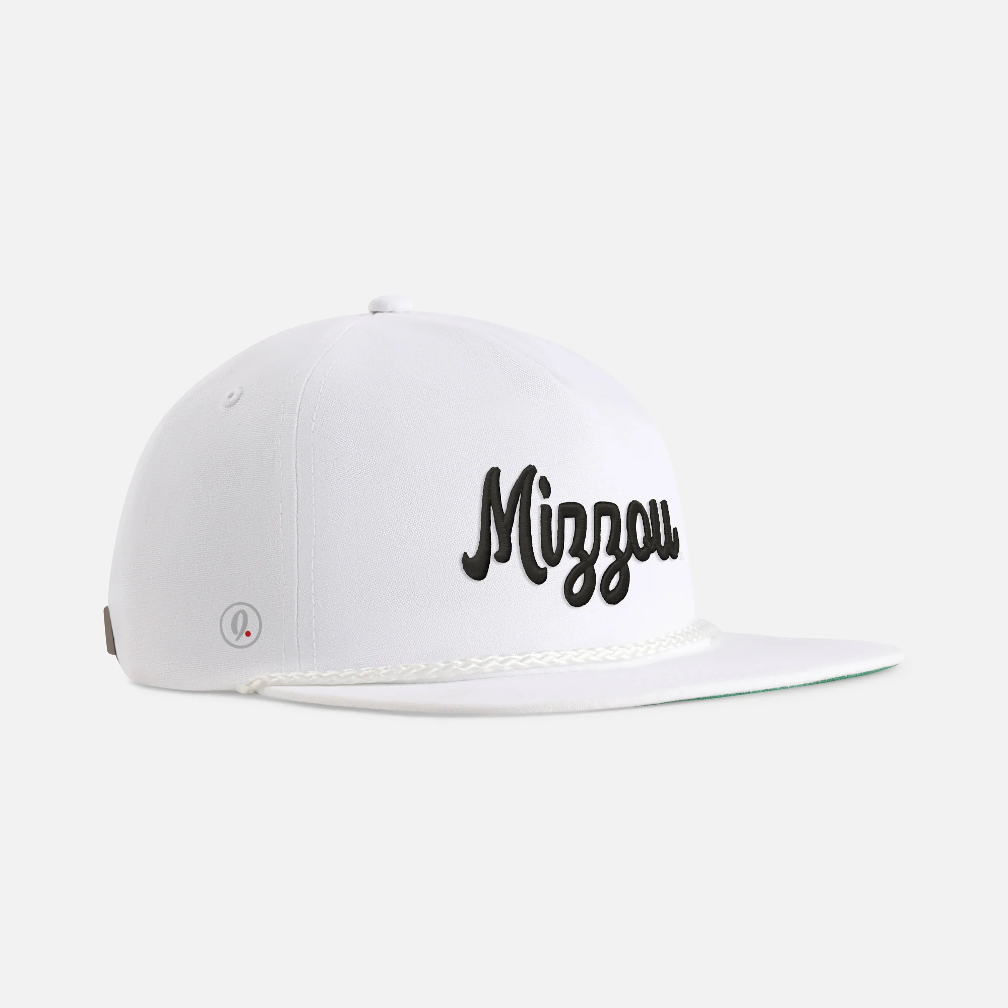 University of Missouri "Mizzou" Original Rope Hat - Image 5