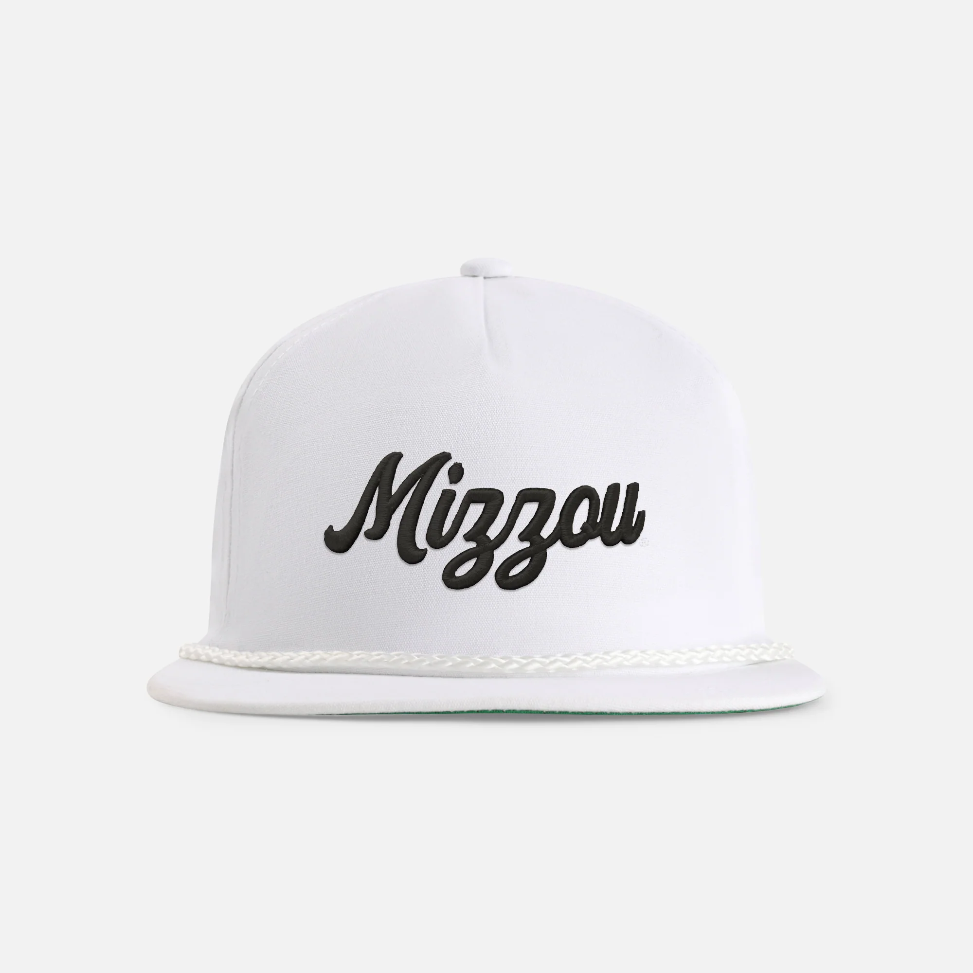 University of Missouri "Mizzou" Original Rope Hat - Image 6