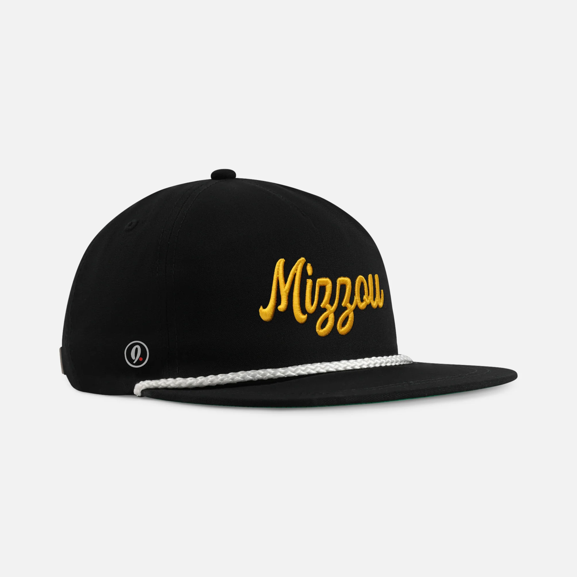 University of Missouri "Mizzou" Original Rope Hat - Image 9