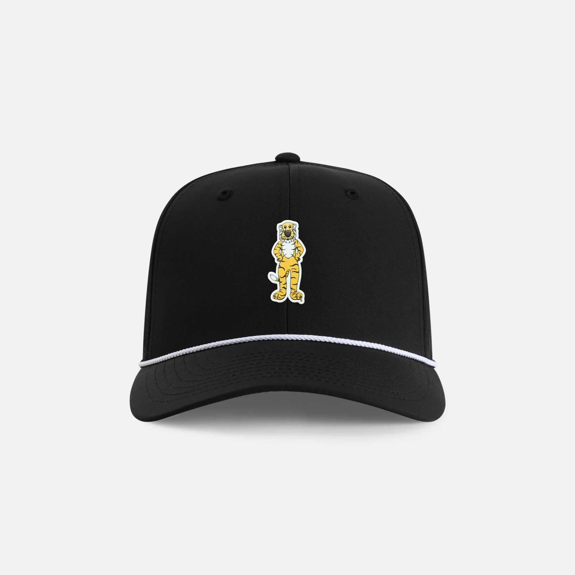 University of Missouri "Truman the Tiger" 6-Panel Performance Rope Hat - Image 10