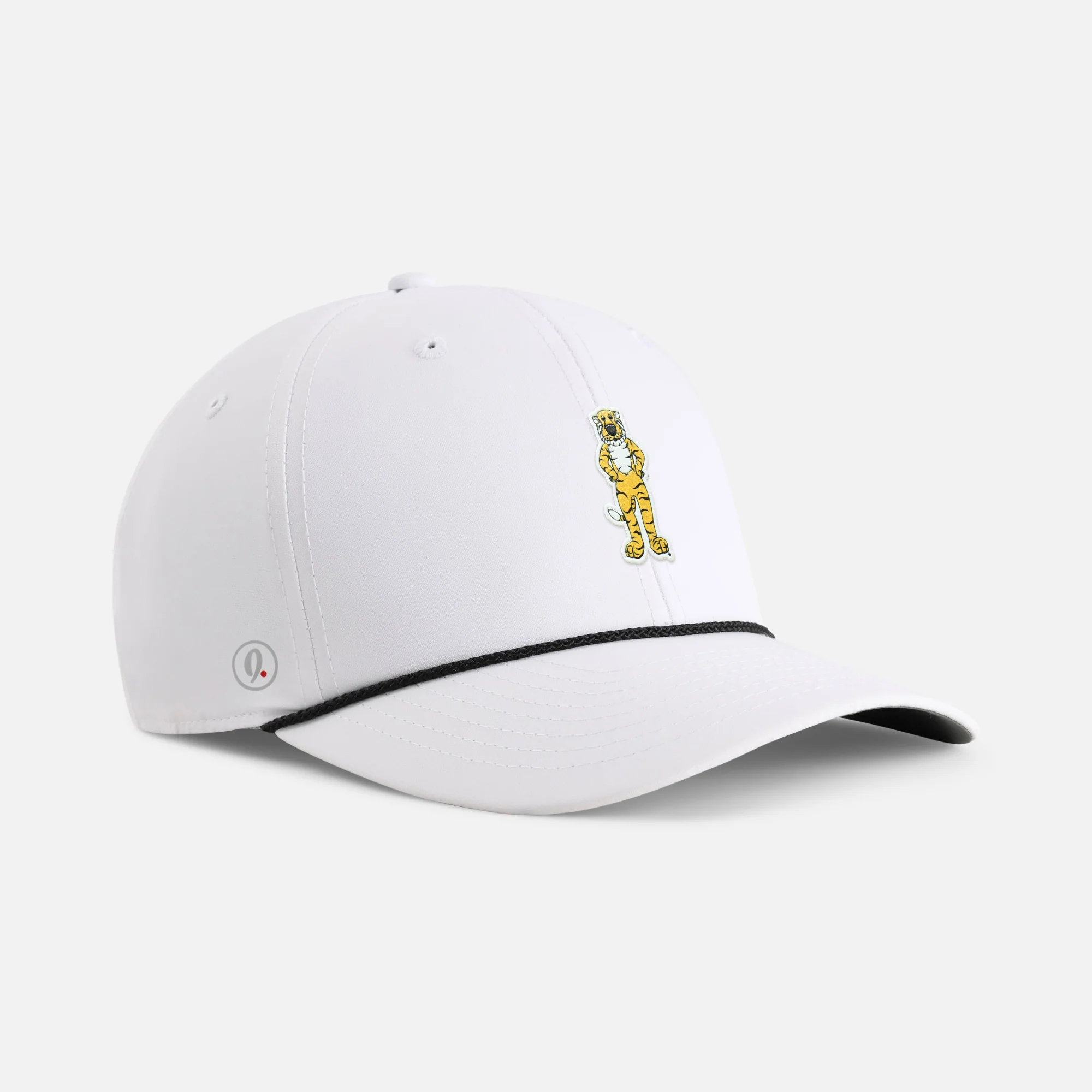 University of Missouri "Truman the Tiger" 6-Panel Performance Rope Hat - Image 5