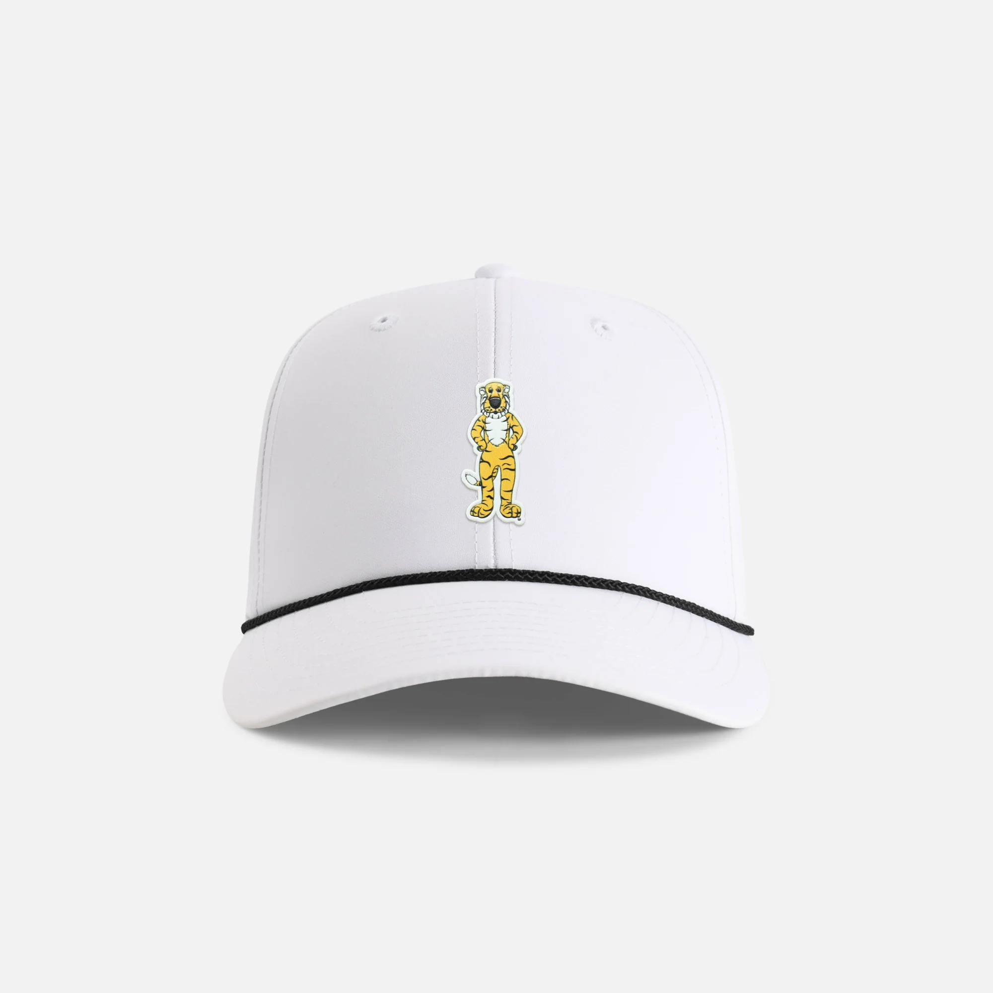 University of Missouri "Truman the Tiger" 6-Panel Performance Rope Hat - Image 6