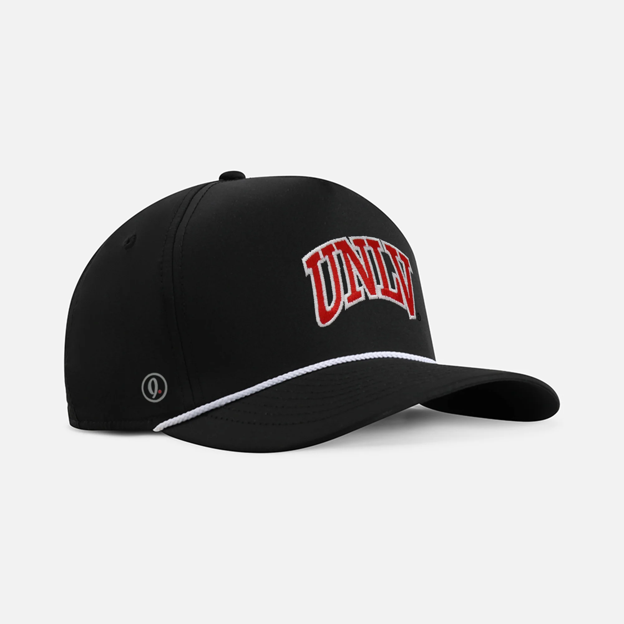 University of Nevada-Las Vegas "UNLV" 5-Panel Performance Rope Hat