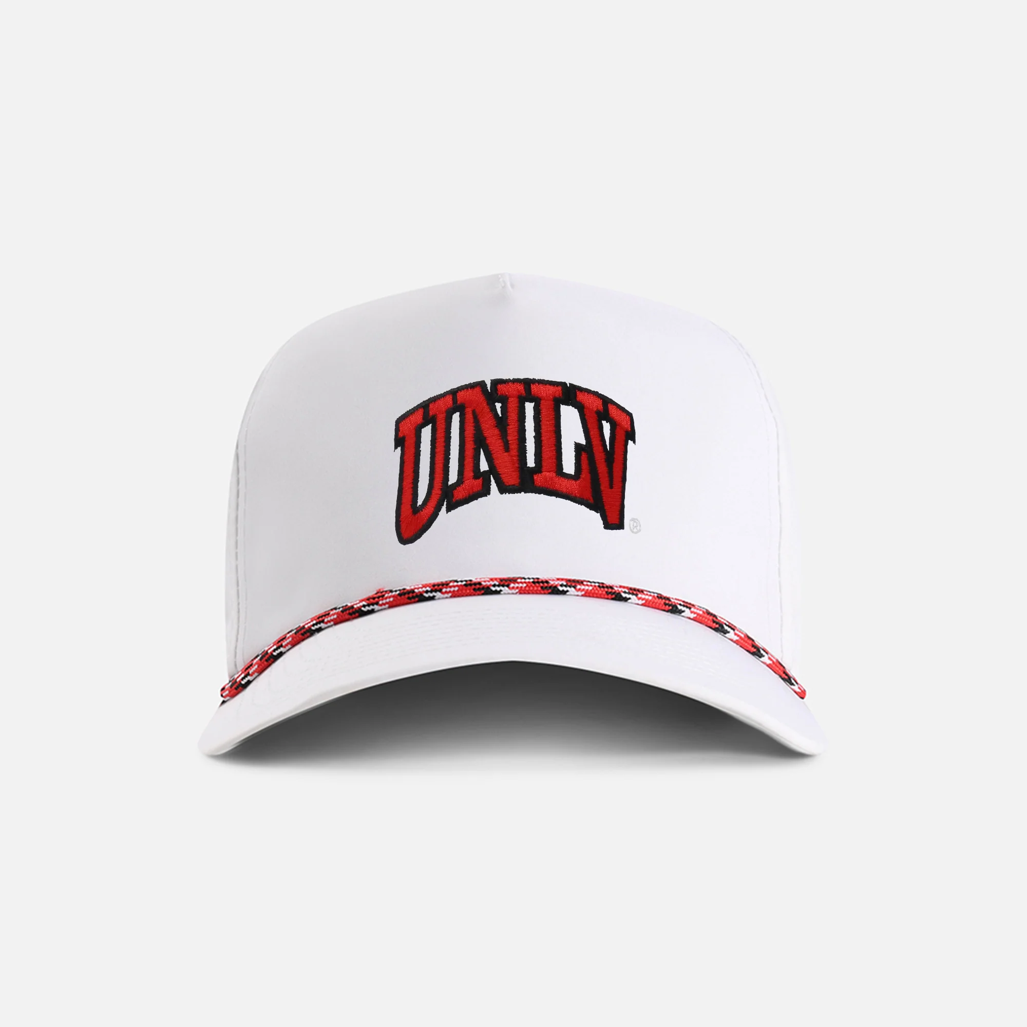 University of Nevada-Las Vegas "UNLV" 5-Panel Performance Rope Hat - Image 10