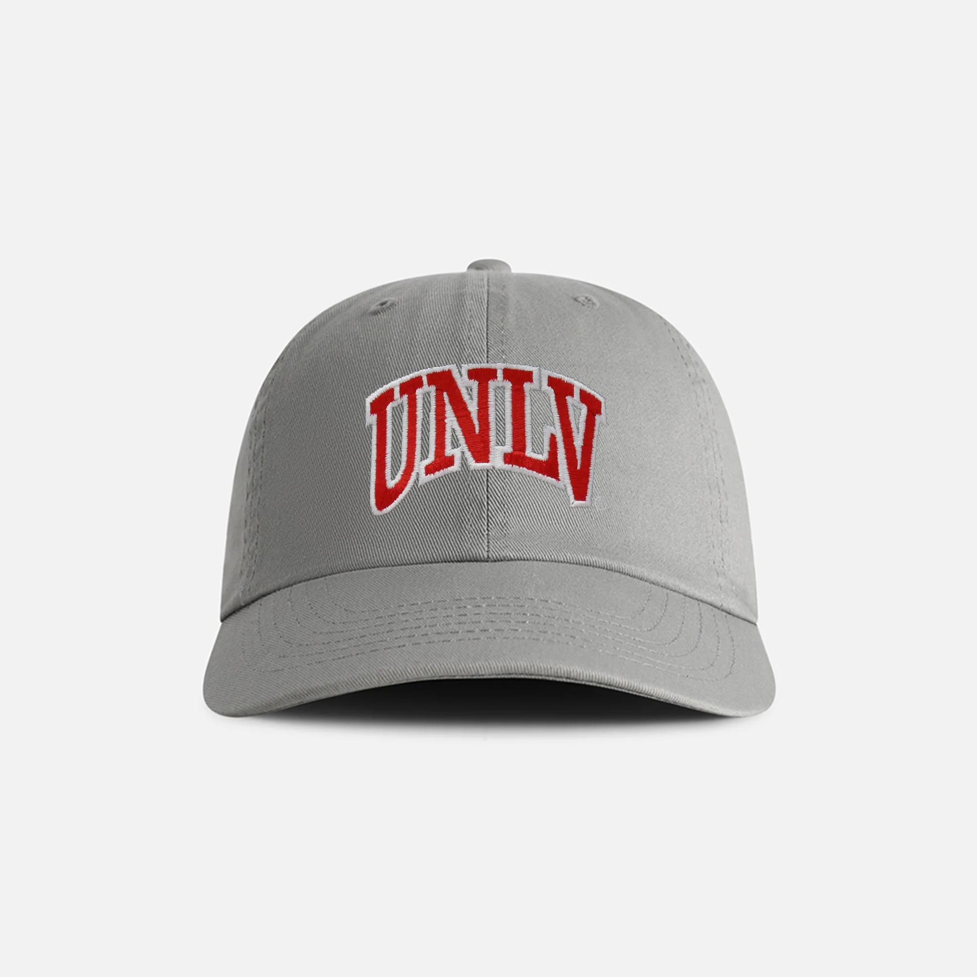 University of Nevada-Las Vegas "UNLV" Cotton Dad Hat - Image 2