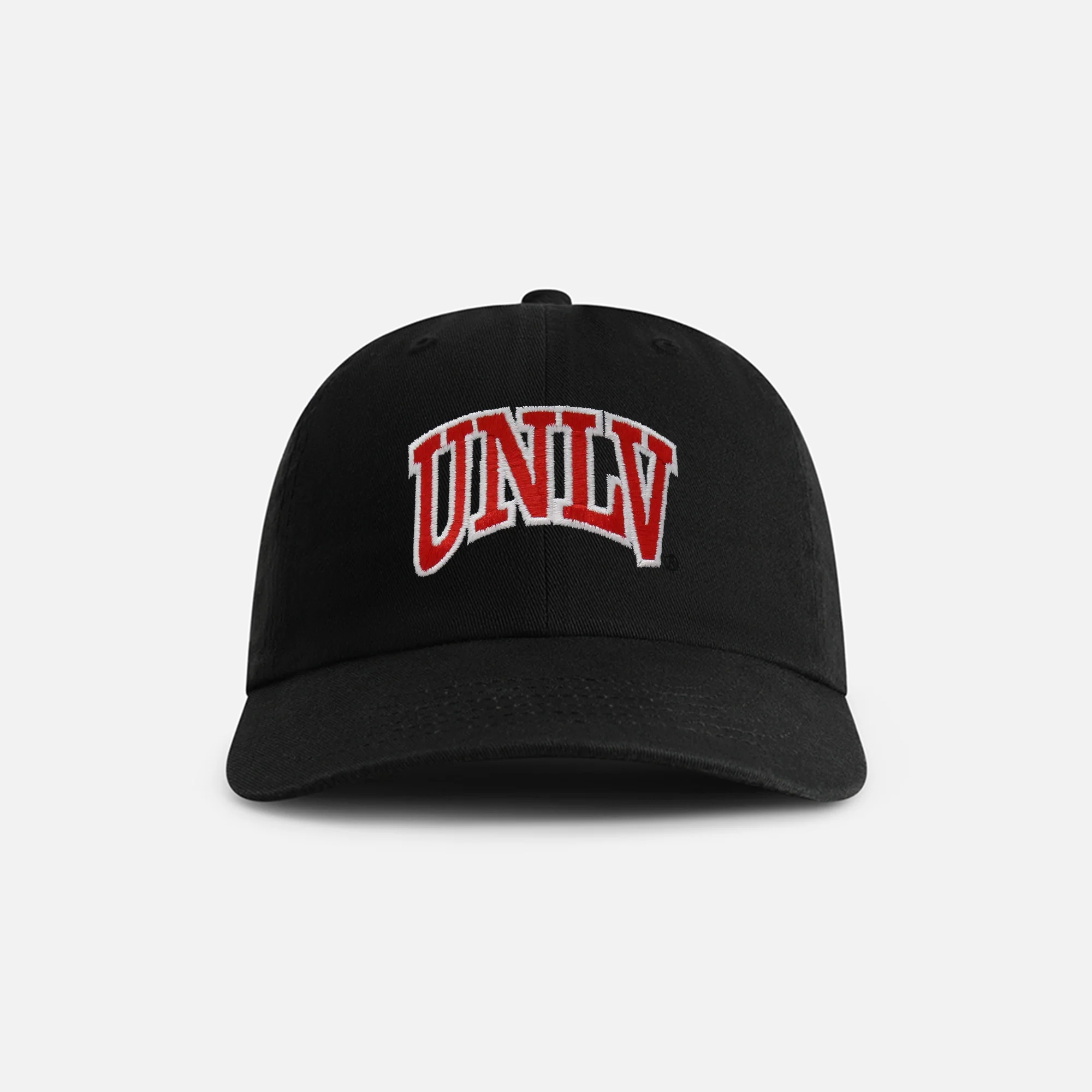 University of Nevada-Las Vegas "UNLV" Cotton Dad Hat - Image 5