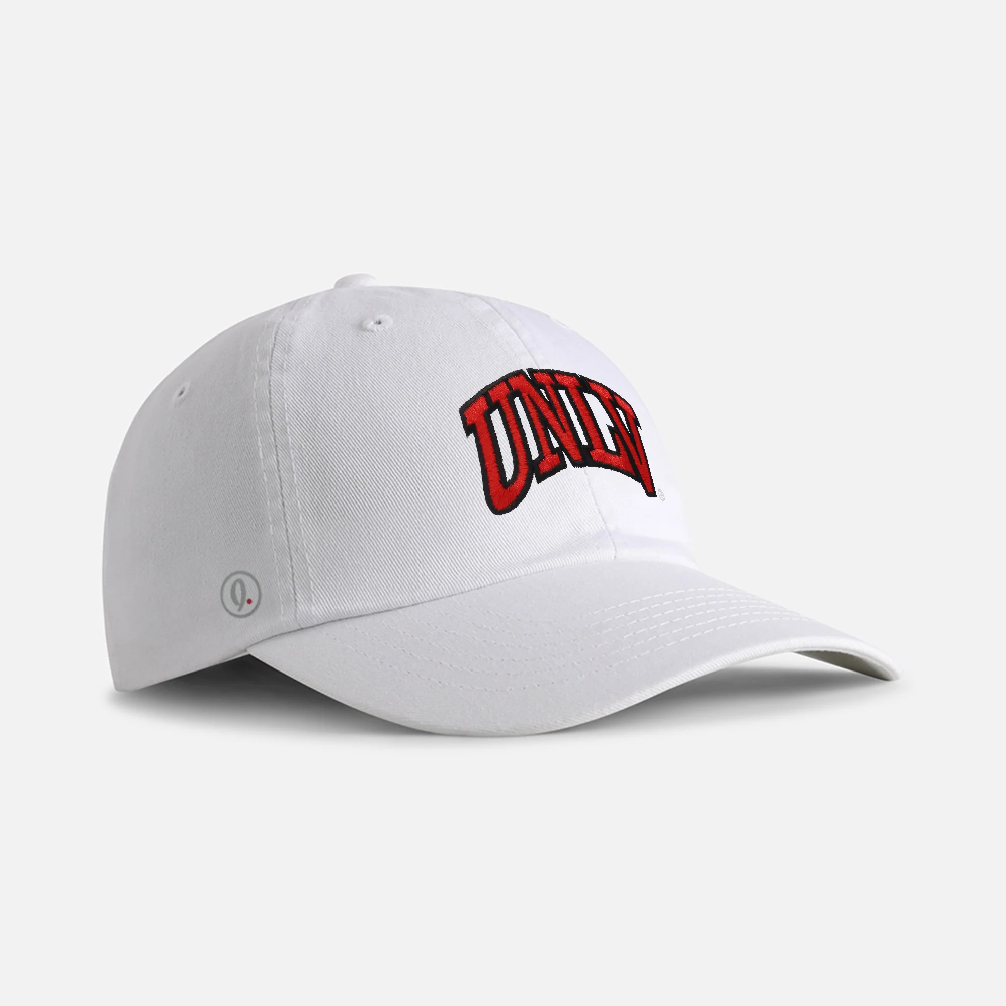 University of Nevada-Las Vegas "UNLV" Cotton Dad Hat - Image 7