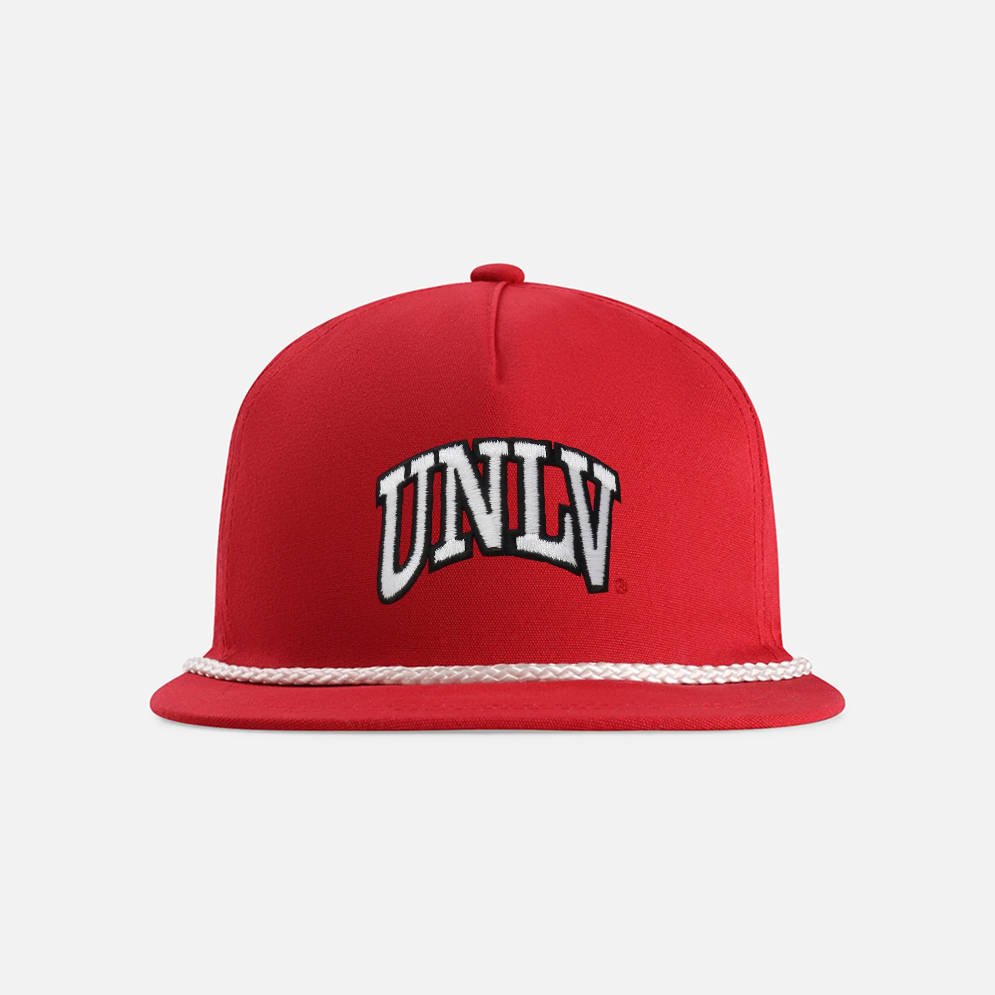 University of Nevada-Las Vegas "UNLV" Original Rope Hat - Image 2