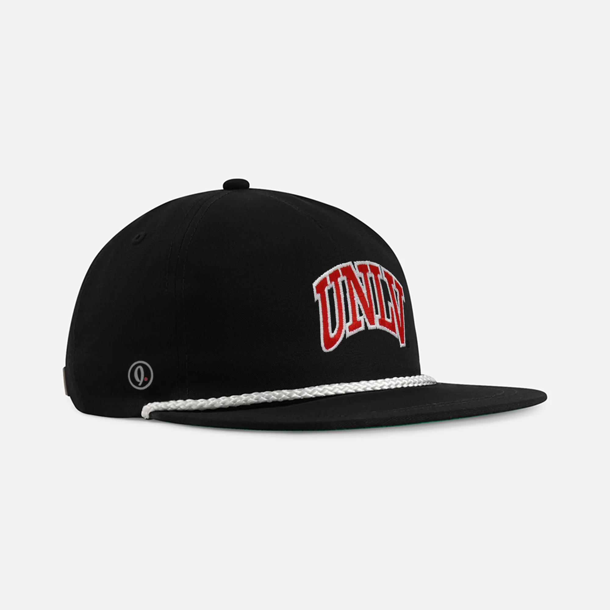 University of Nevada-Las Vegas "UNLV" Original Rope Hat - Image 4