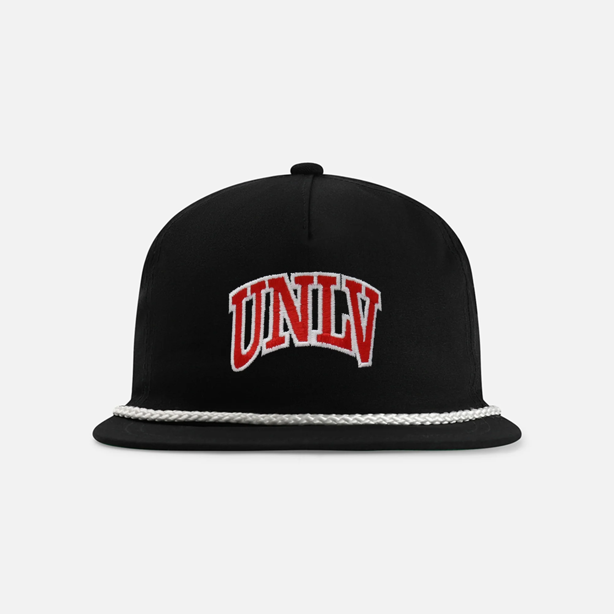 University of Nevada-Las Vegas "UNLV" Original Rope Hat - Image 5