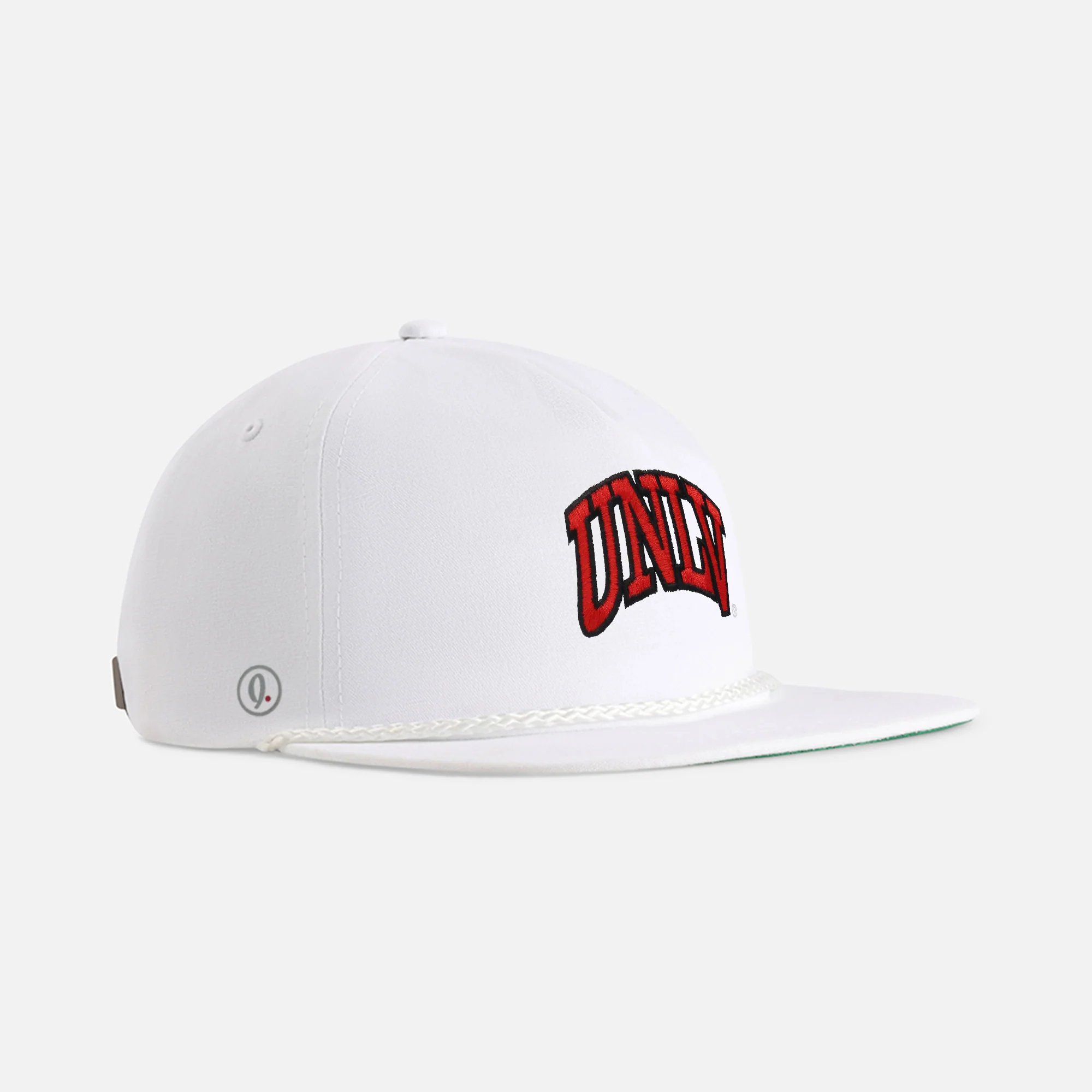 University of Nevada-Las Vegas "UNLV" Original Rope Hat - Image 7