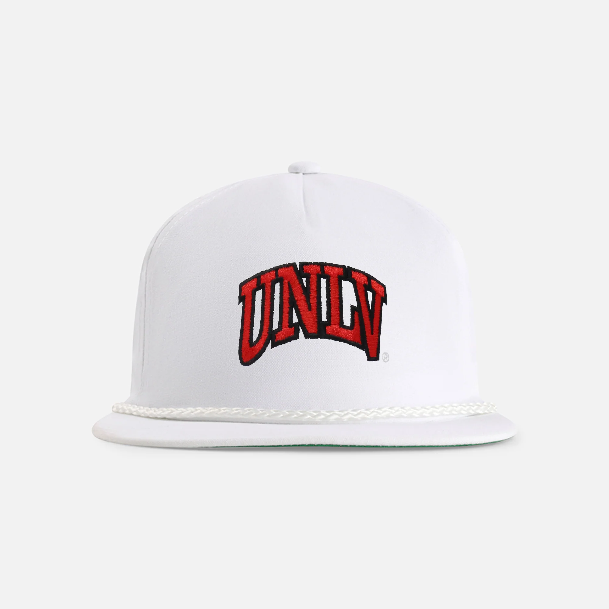 University of Nevada-Las Vegas "UNLV" Original Rope Hat - Image 8