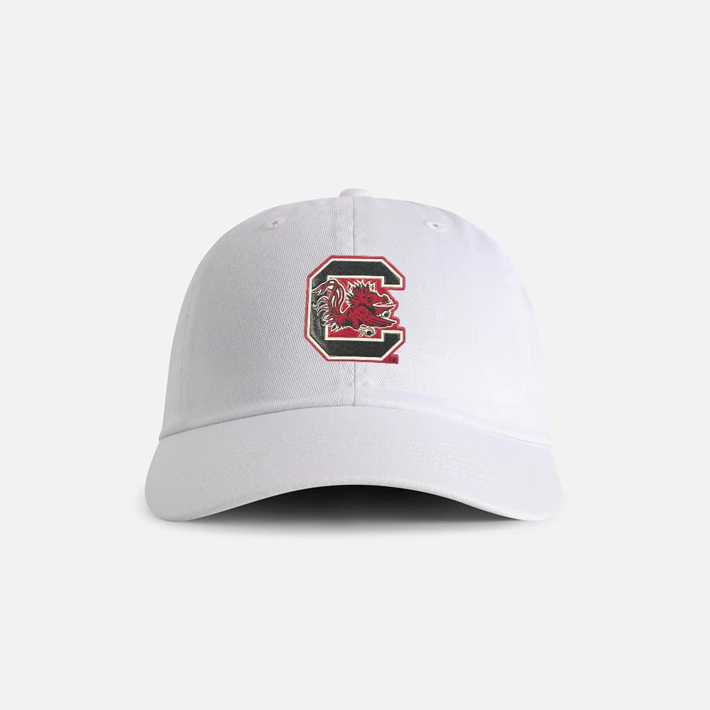 University of South Carolina "Gamecock" Cotton Dad Hat - Image 5