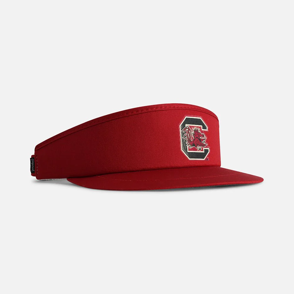 University of South Carolina "Gamecock" Tour Visor®