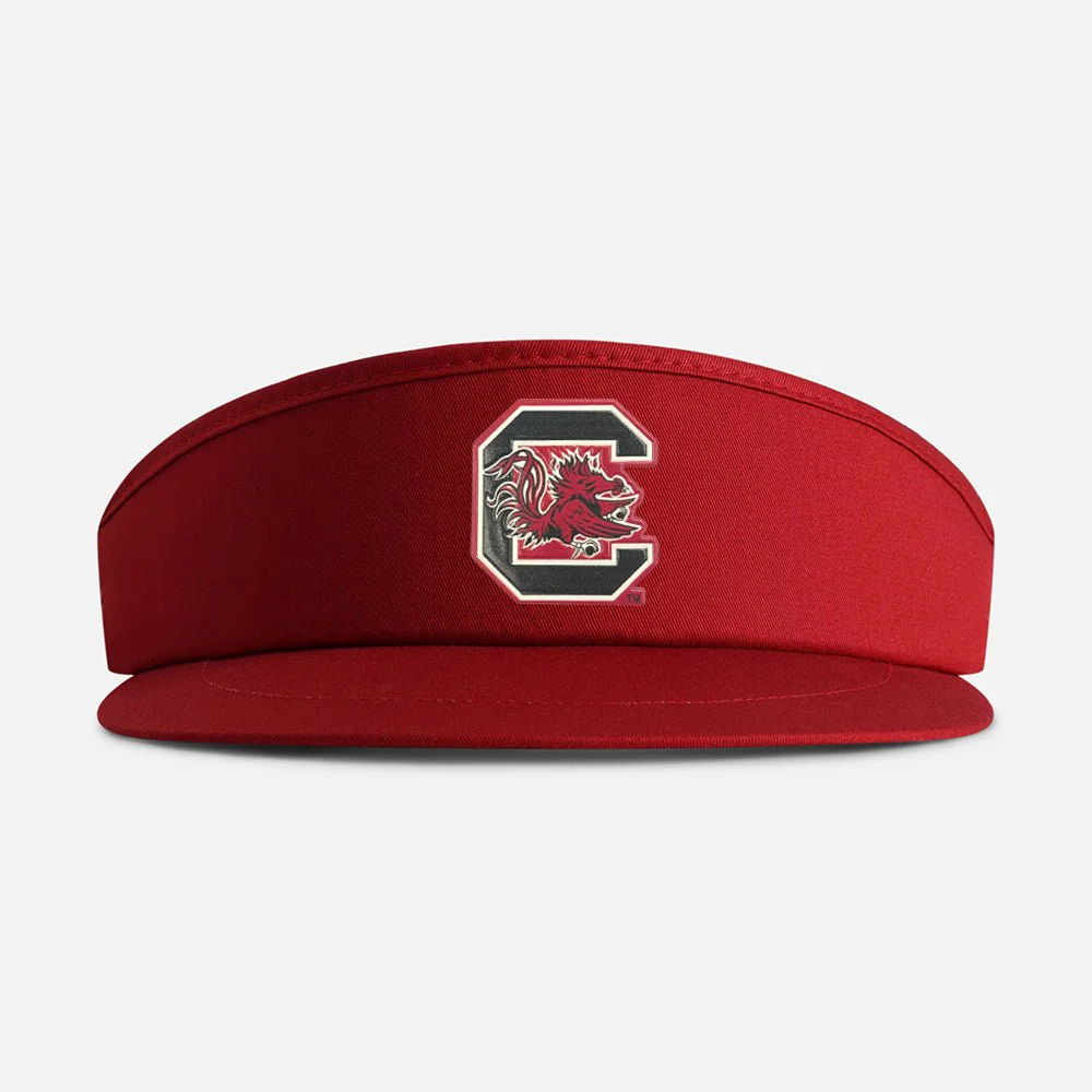 University of South Carolina "Gamecock" Tour Visor® - Image 2