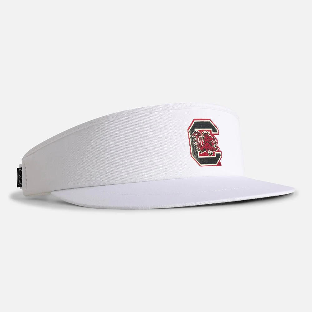 University of South Carolina "Gamecock" Tour Visor® - Image 5