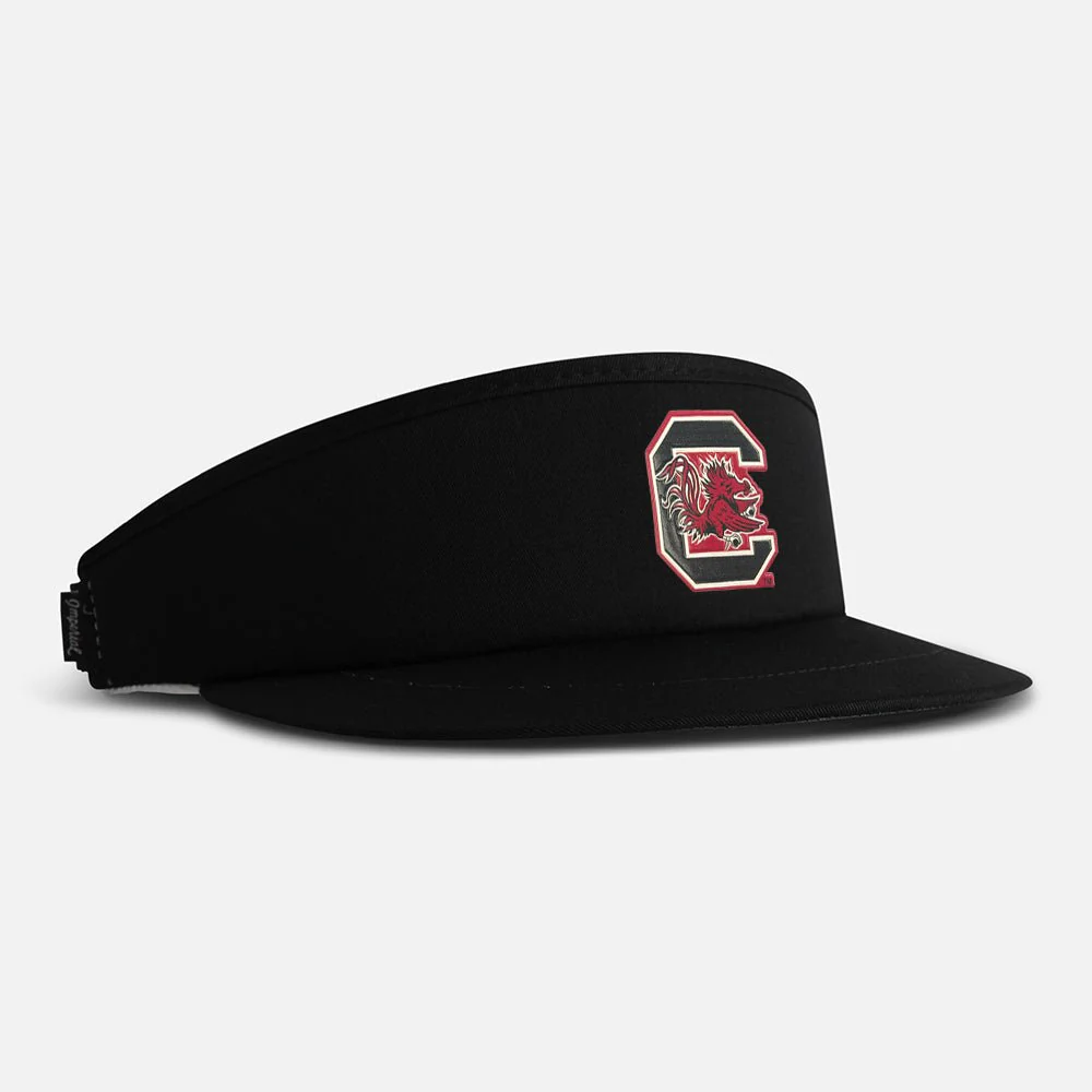 University of South Carolina "Gamecock" Tour Visor® - Image 9