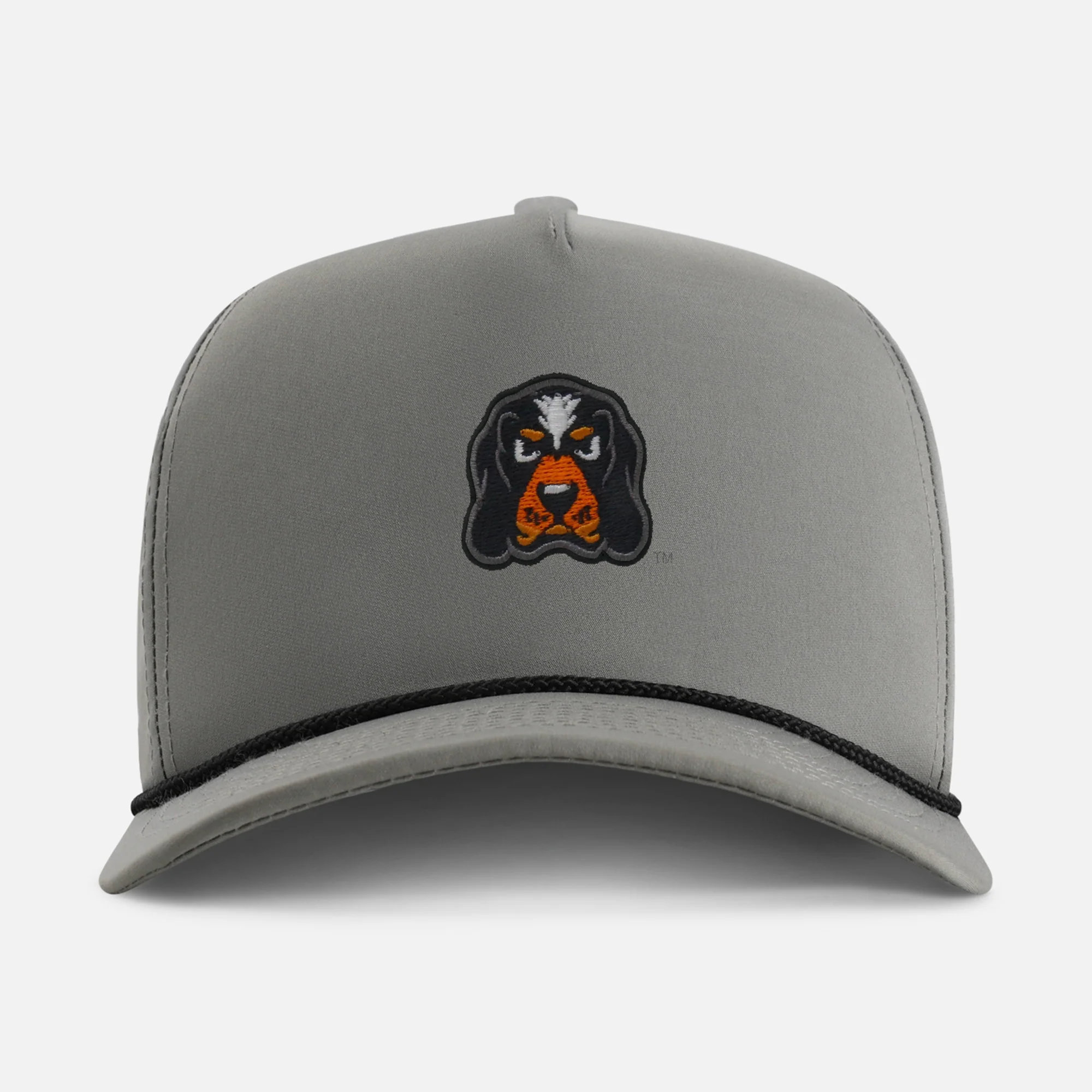 University of Tennessee "Smokey" 5-Panel Performance Rope Hat - Image 10