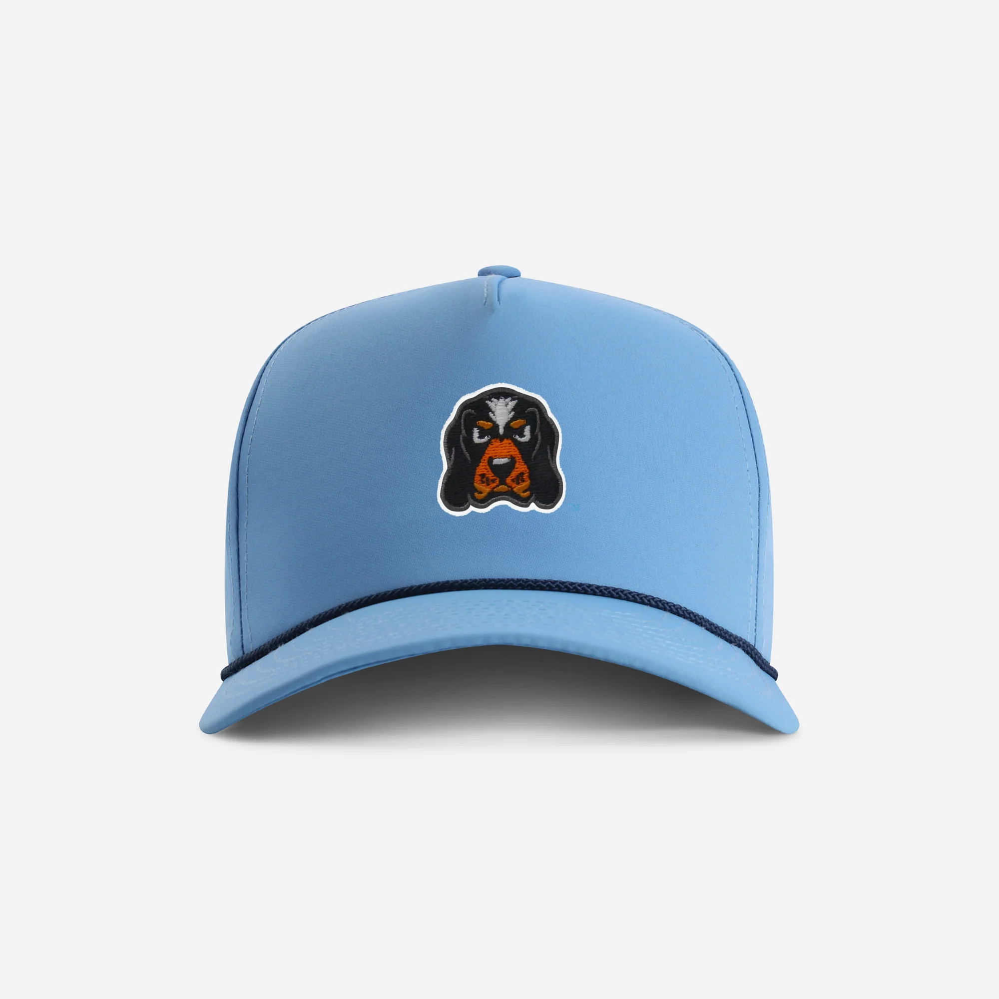 University of Tennessee "Smokey" 5-Panel Performance Rope Hat - Image 6