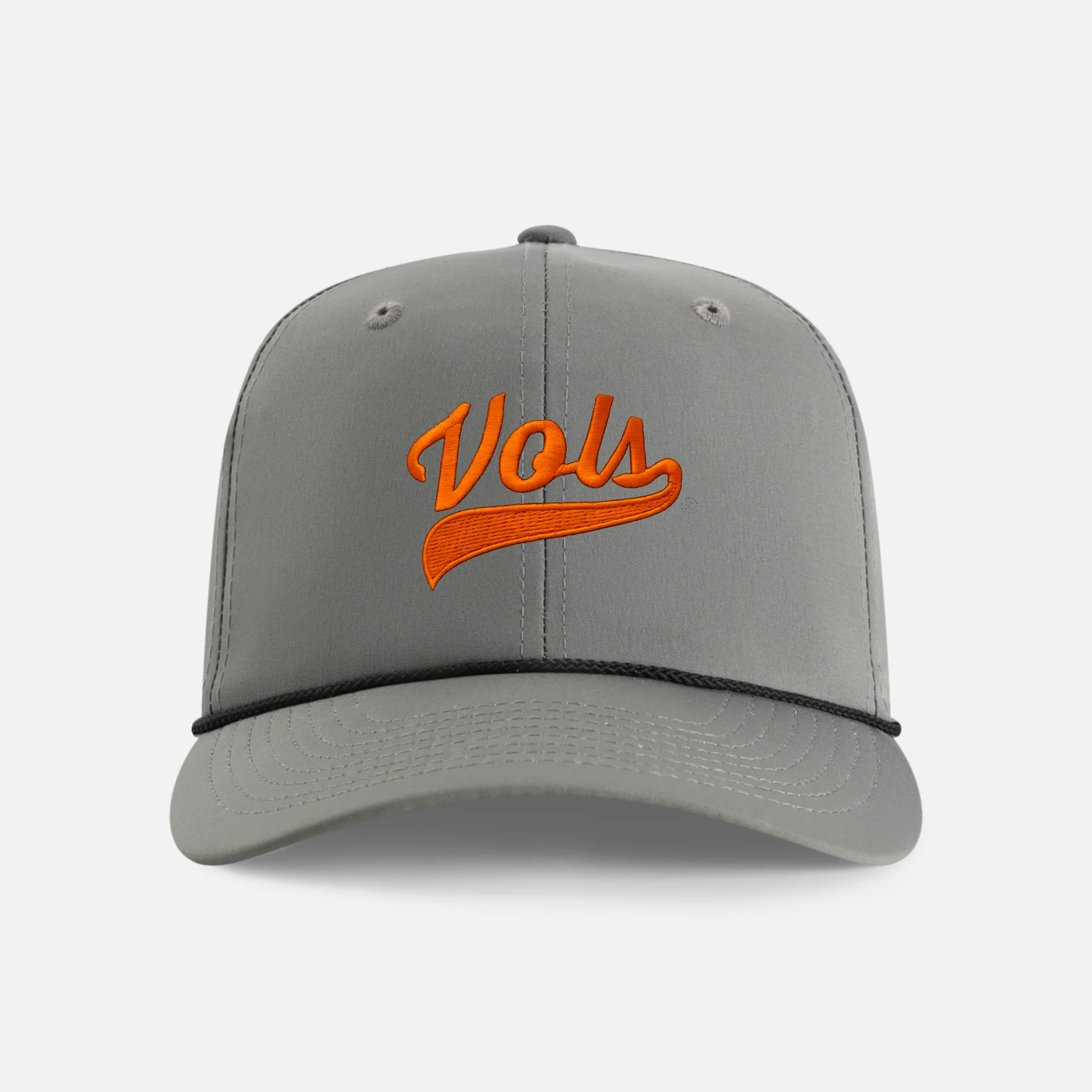 University of Tennessee "Vols" 6-Panel Performance Rope Hat - Image 10