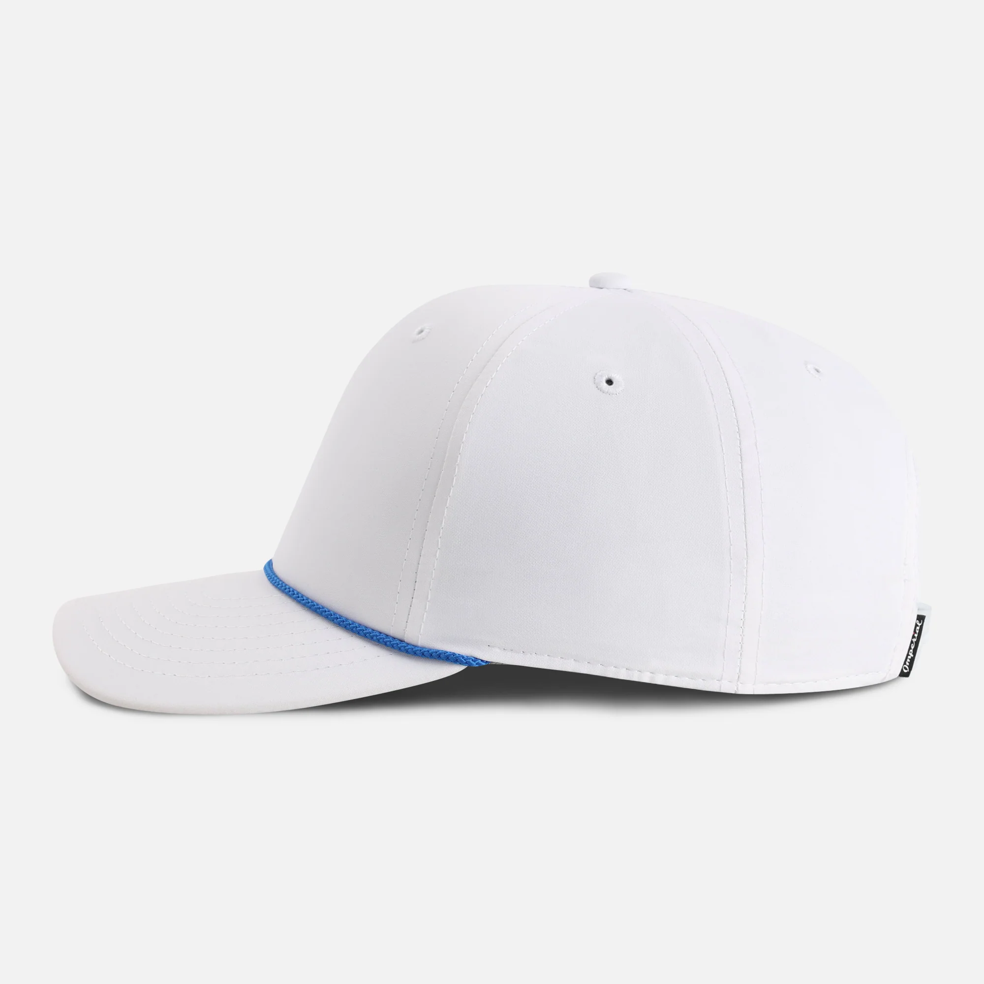 7054 - The Wingman 6-Panel Performance Rope Cap - Image 35