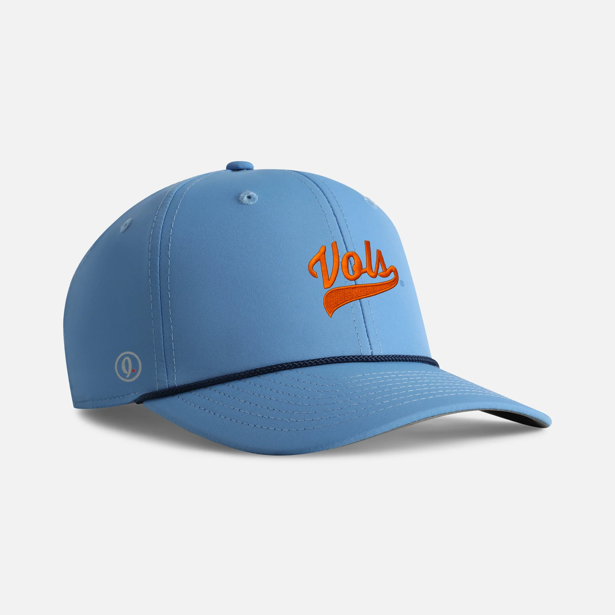 University of Tennessee "Vols" 6-Panel Performance Rope Hat - Image 5