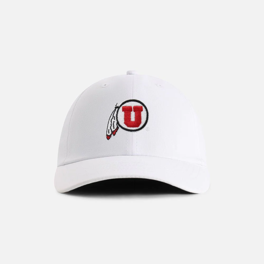 University of Utah "Circle & Feather" Original Performance Hat - Image 2