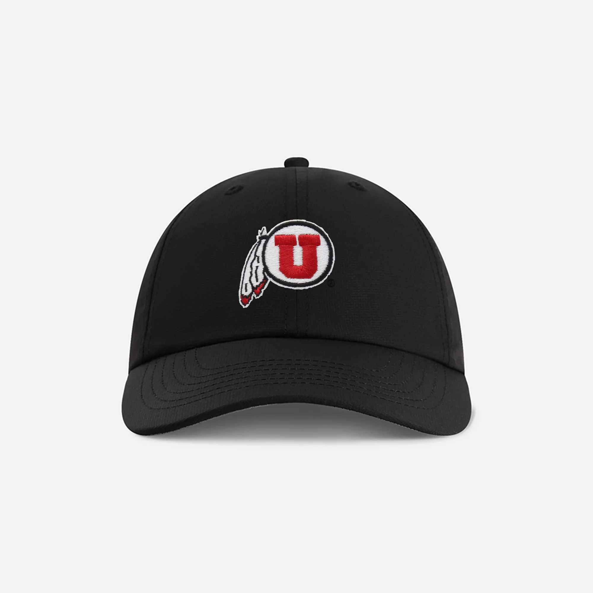 University of Utah "Circle & Feather" Original Performance Hat - Image 6