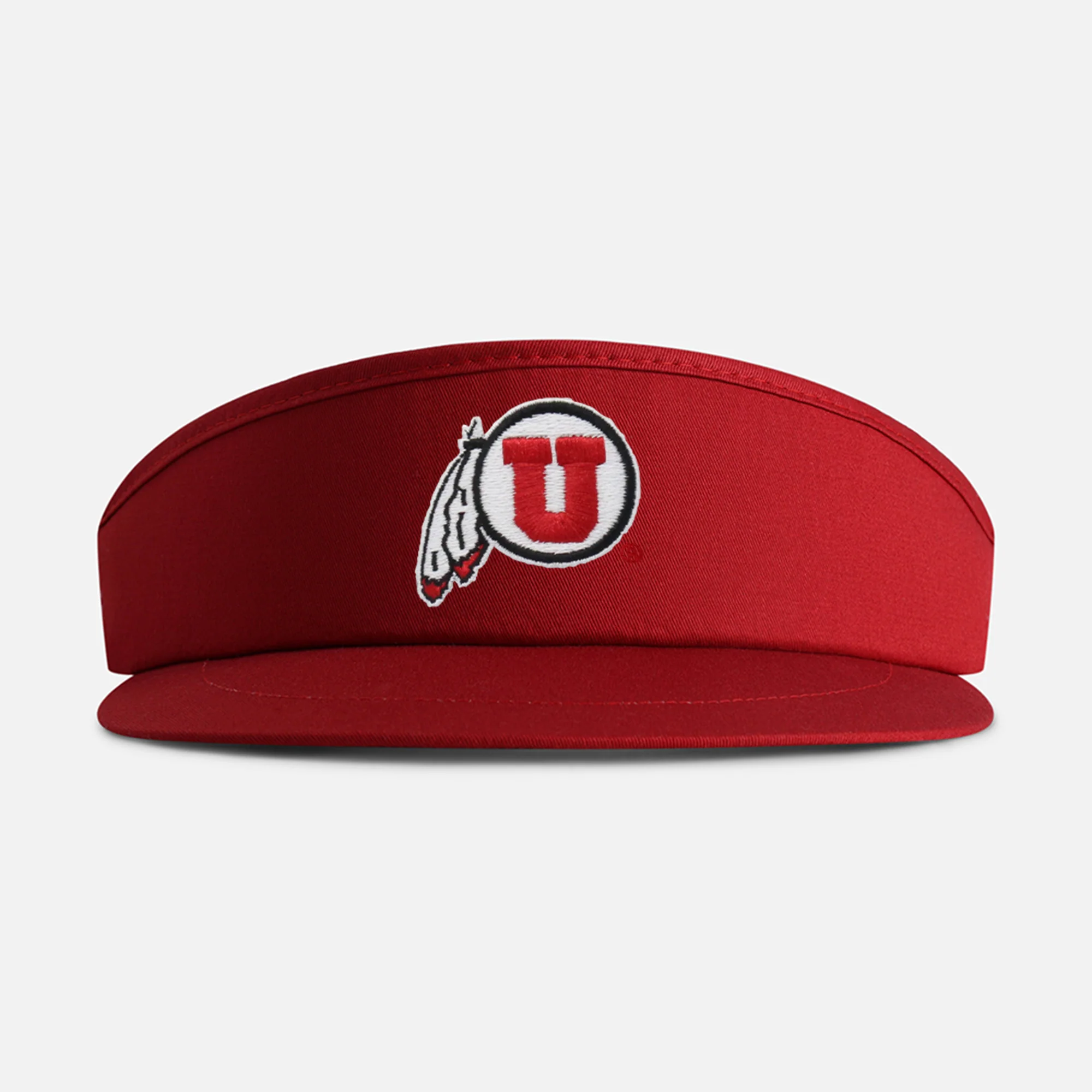 University of Utah "Circle & Feather" Tour Visor® - Image 10
