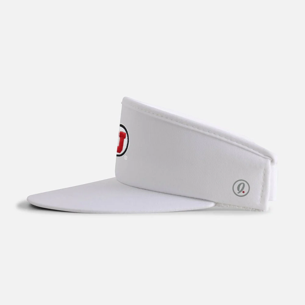 University of Utah "Circle & Feather" Tour Visor® - Image 3