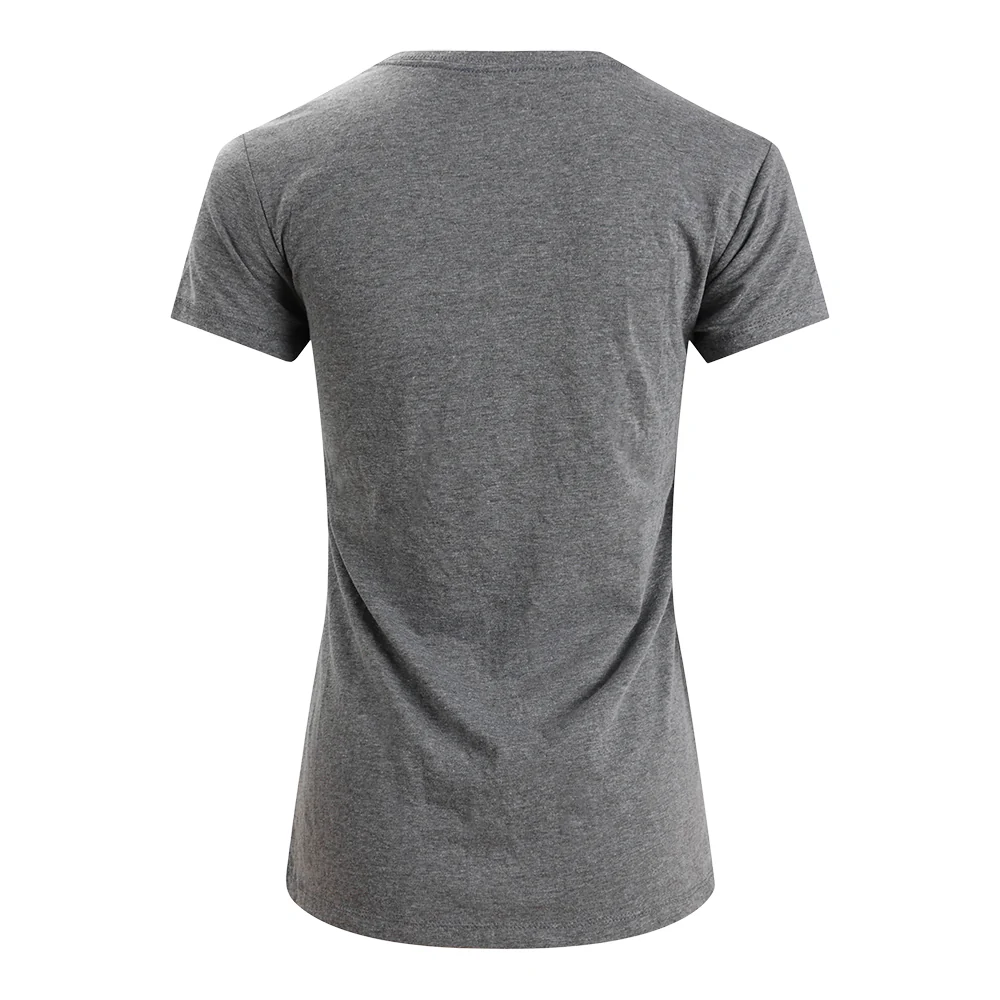 The Transfusion - Ladies' Crewneck T-Shirt - Image 10