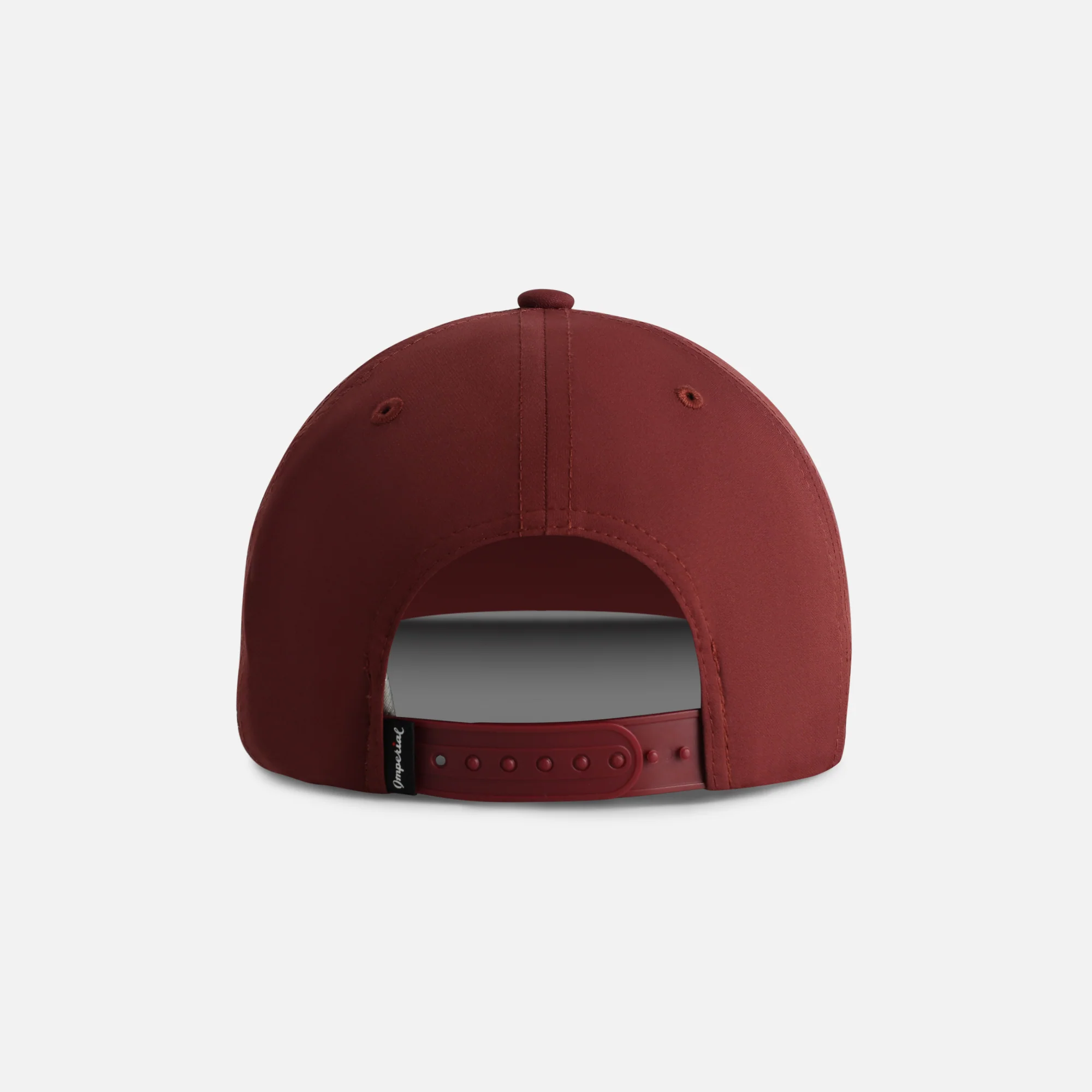 "Pumpkin Dimples" Structured Performance Hat - Image 8
