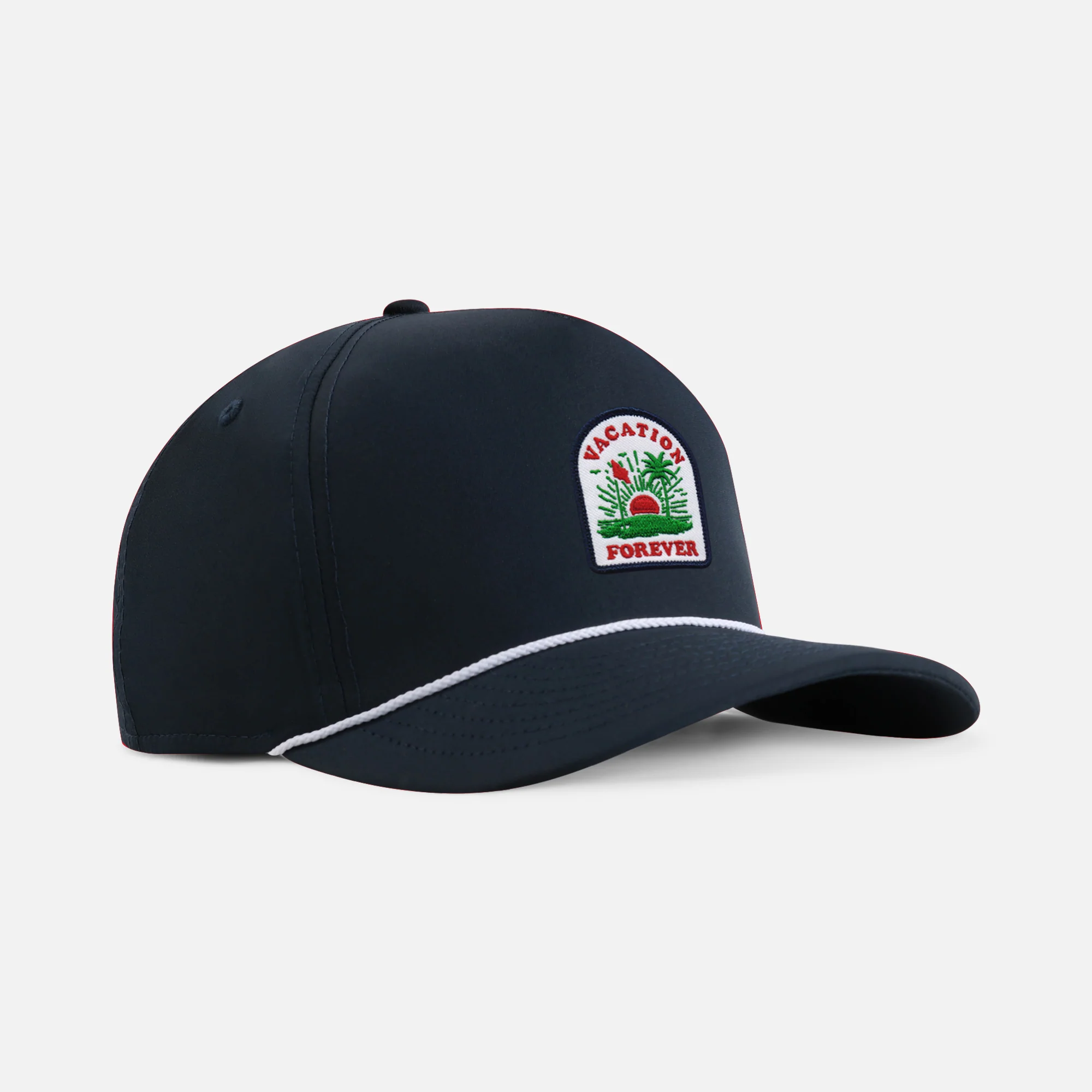 Vacation Forever by Slackertide - Performance Rope Cap