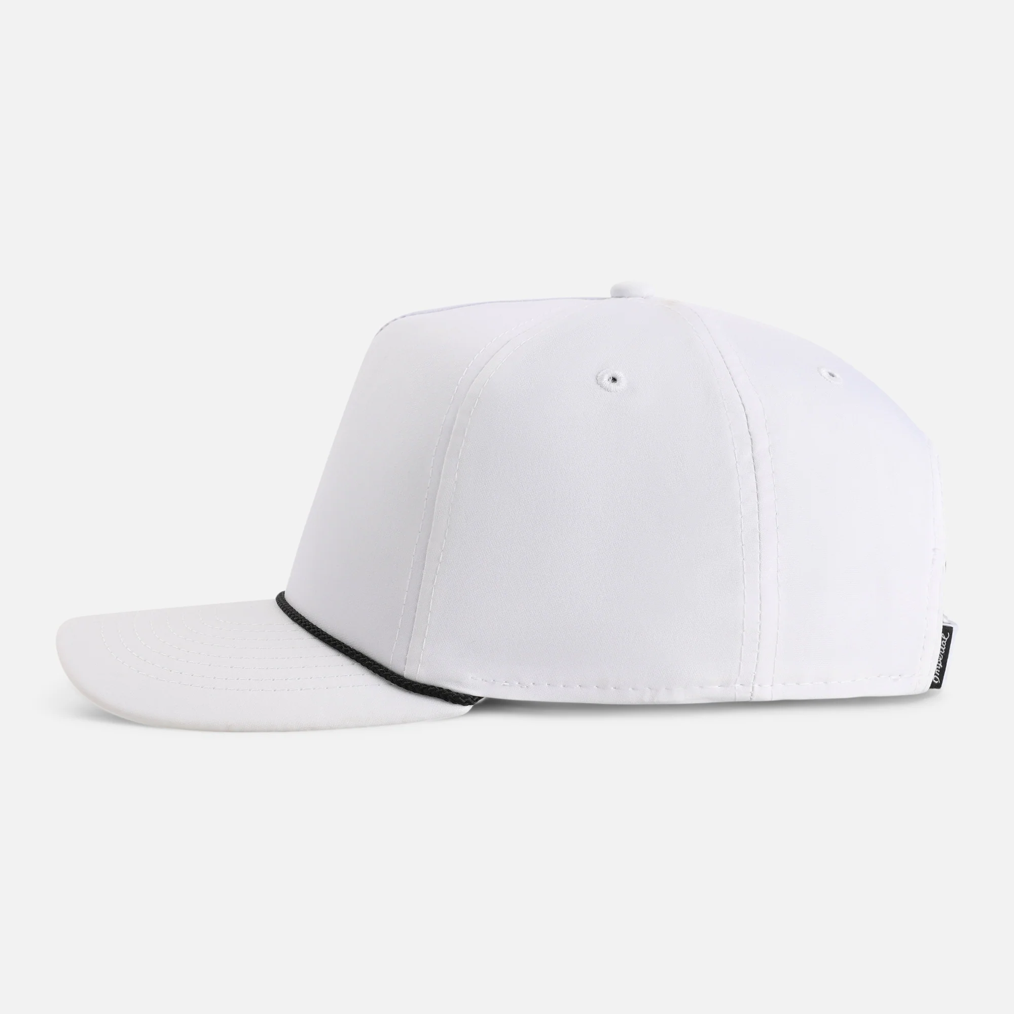 The "Mummy Masher" 5-Panel Performance Rope Hat - Image 11