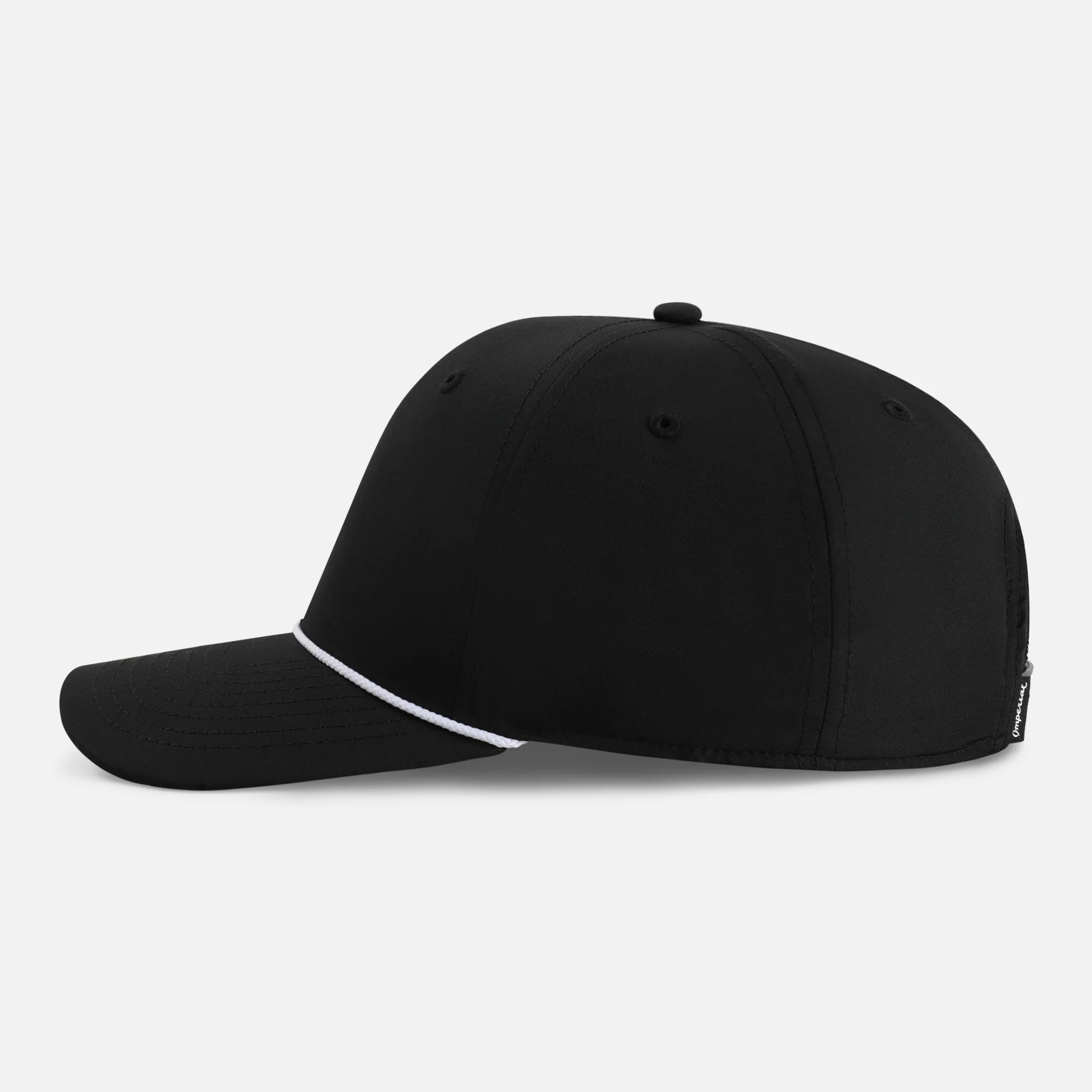 Vanderbilt University "Vanderbilt Anchor" 6-Panel Performance Rope Hat - Image 3