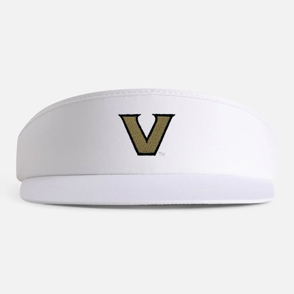Vanderbilt University "Vanderbilt V" Tour Visor® - Image 6