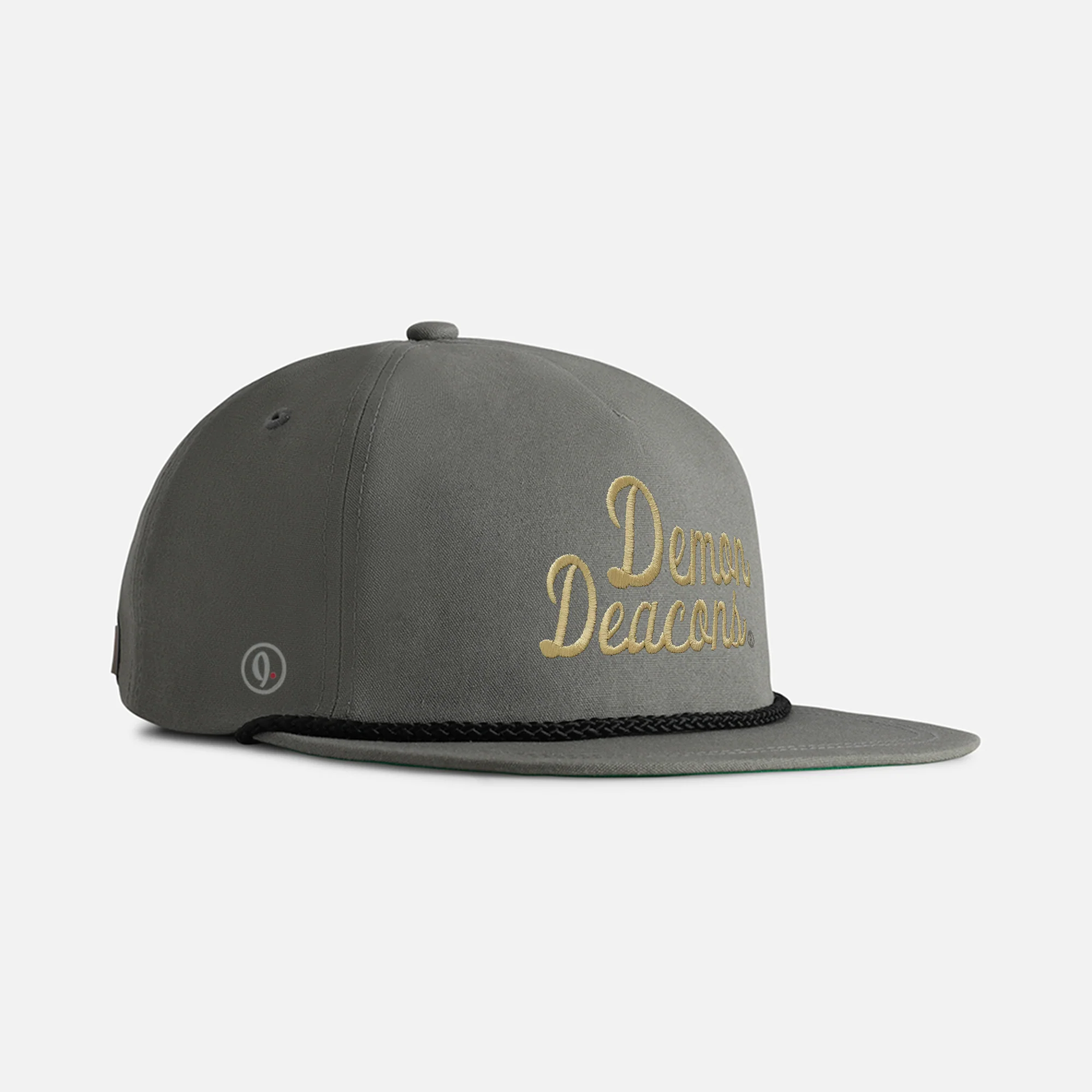 Wake Forest University "Demon Deacons Script" Original Rope Hat