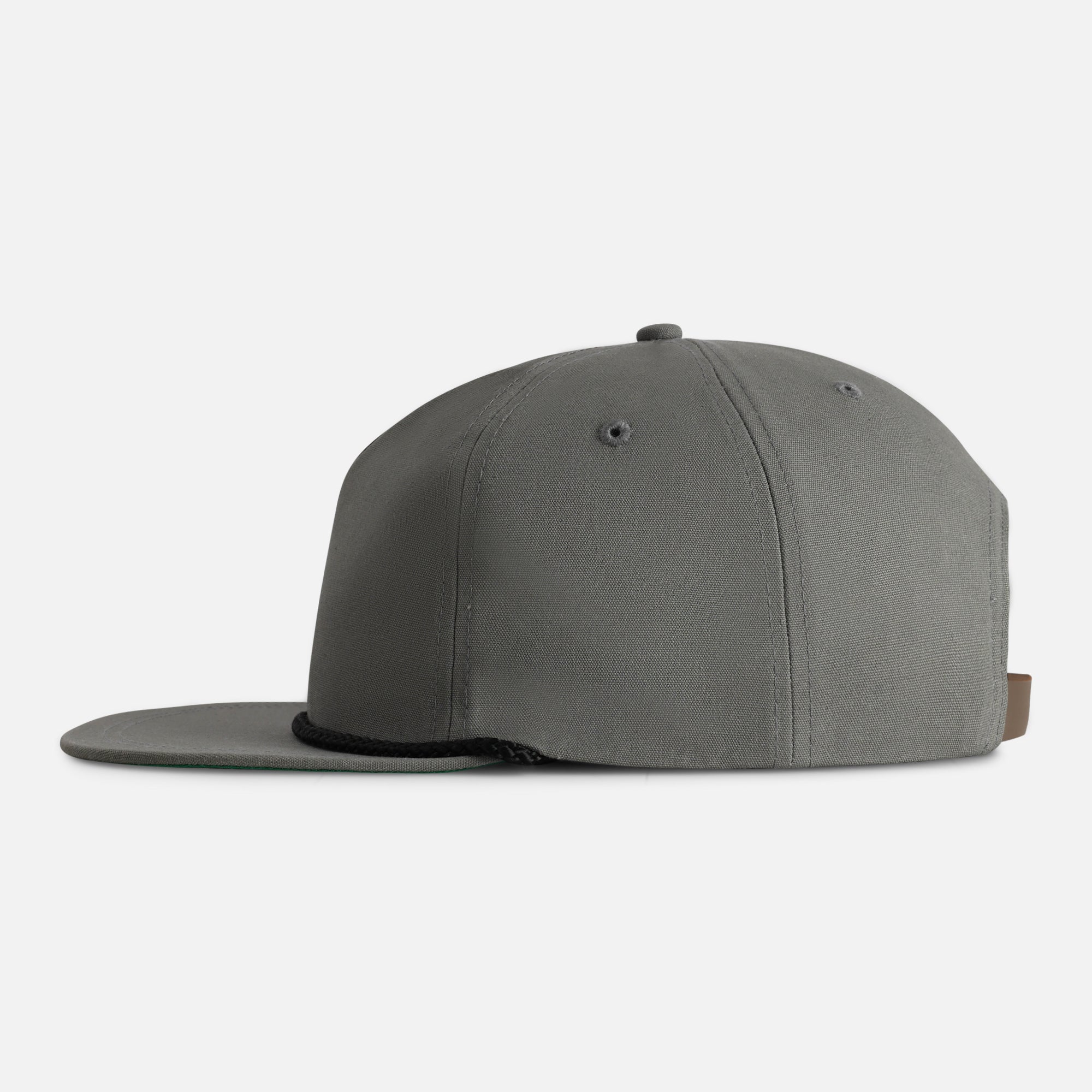 The "Lone Wolf" Original Rope Hat - Image 7