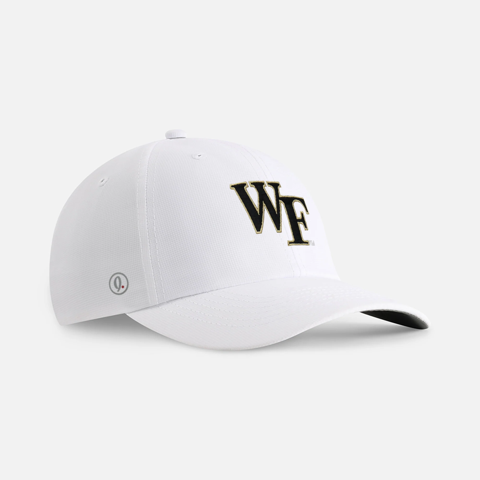 Wake Forest University "WF" Original Performance Hat - Image 5